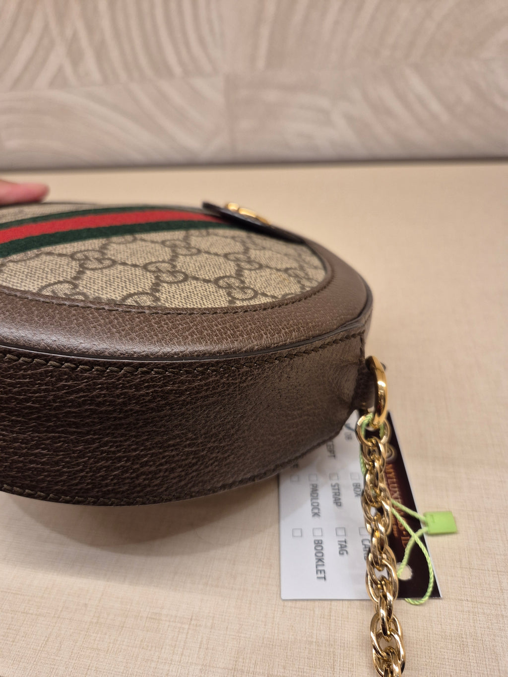 Gucci Ophidia Round