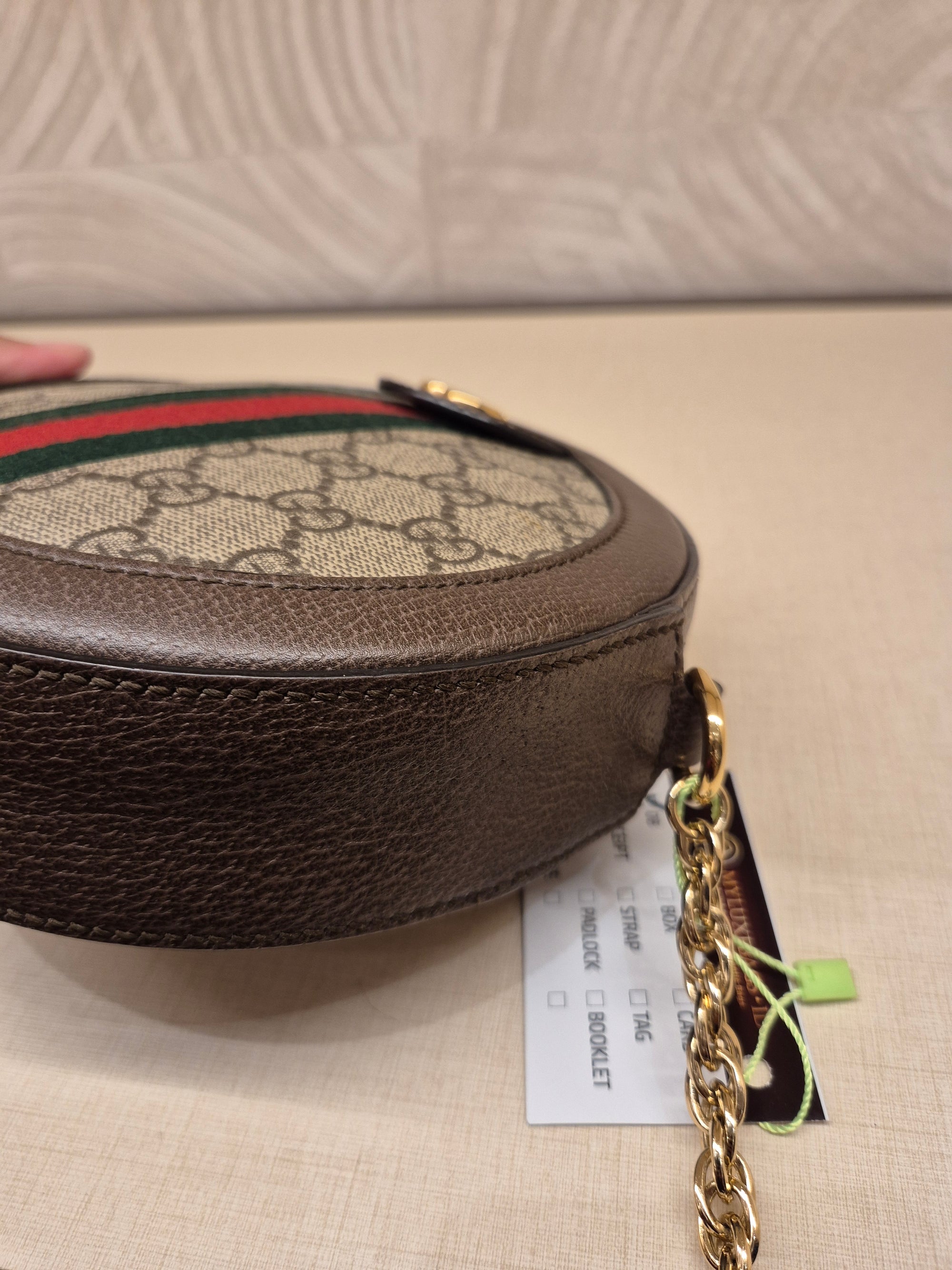 Gucci Ophidia Round