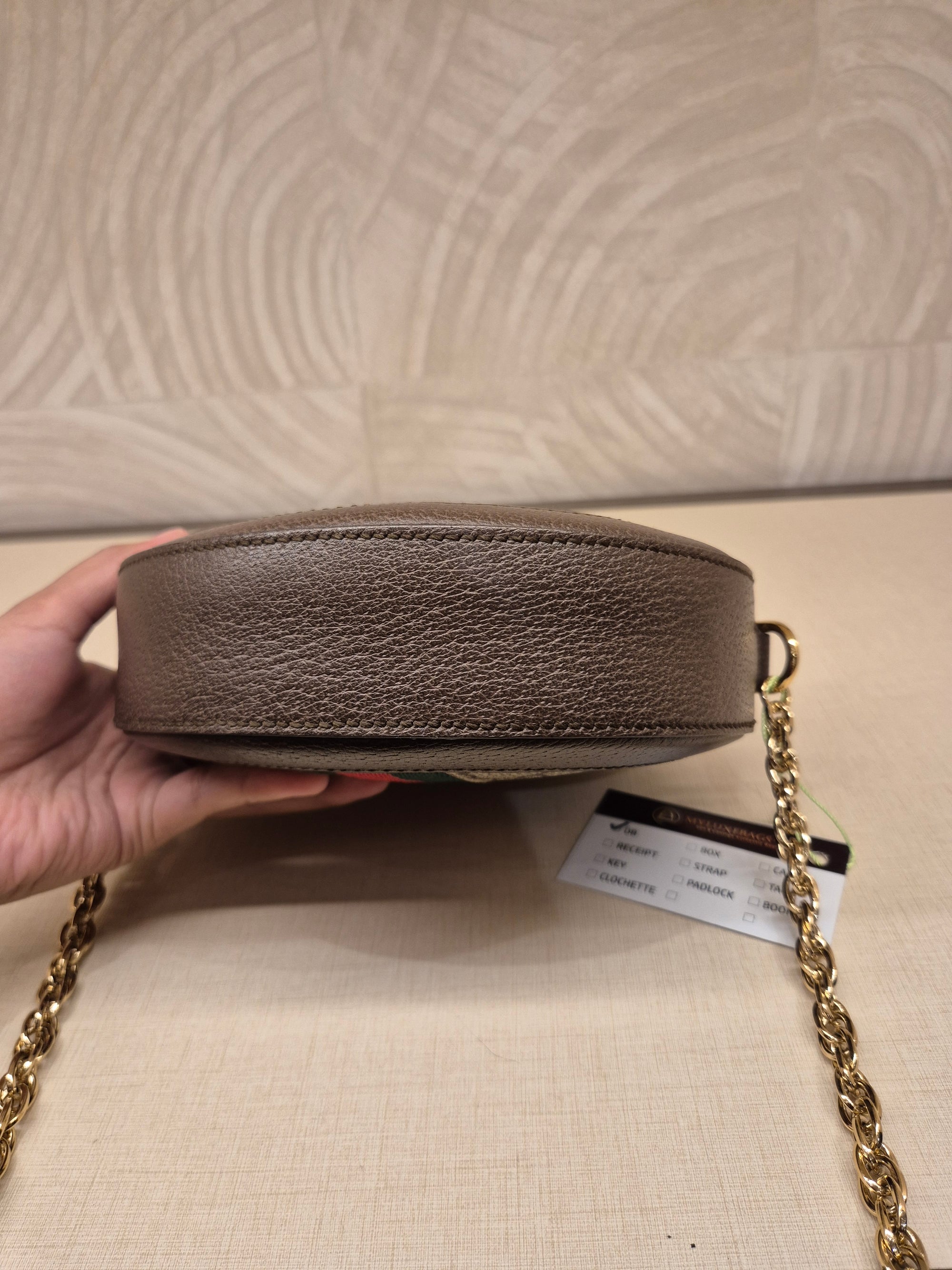 Gucci Ophidia Round