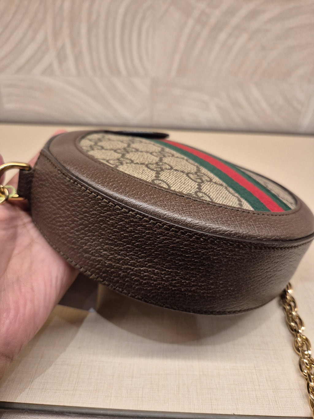 Gucci Ophidia Round