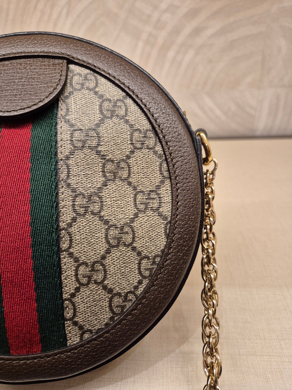 Gucci Ophidia Round