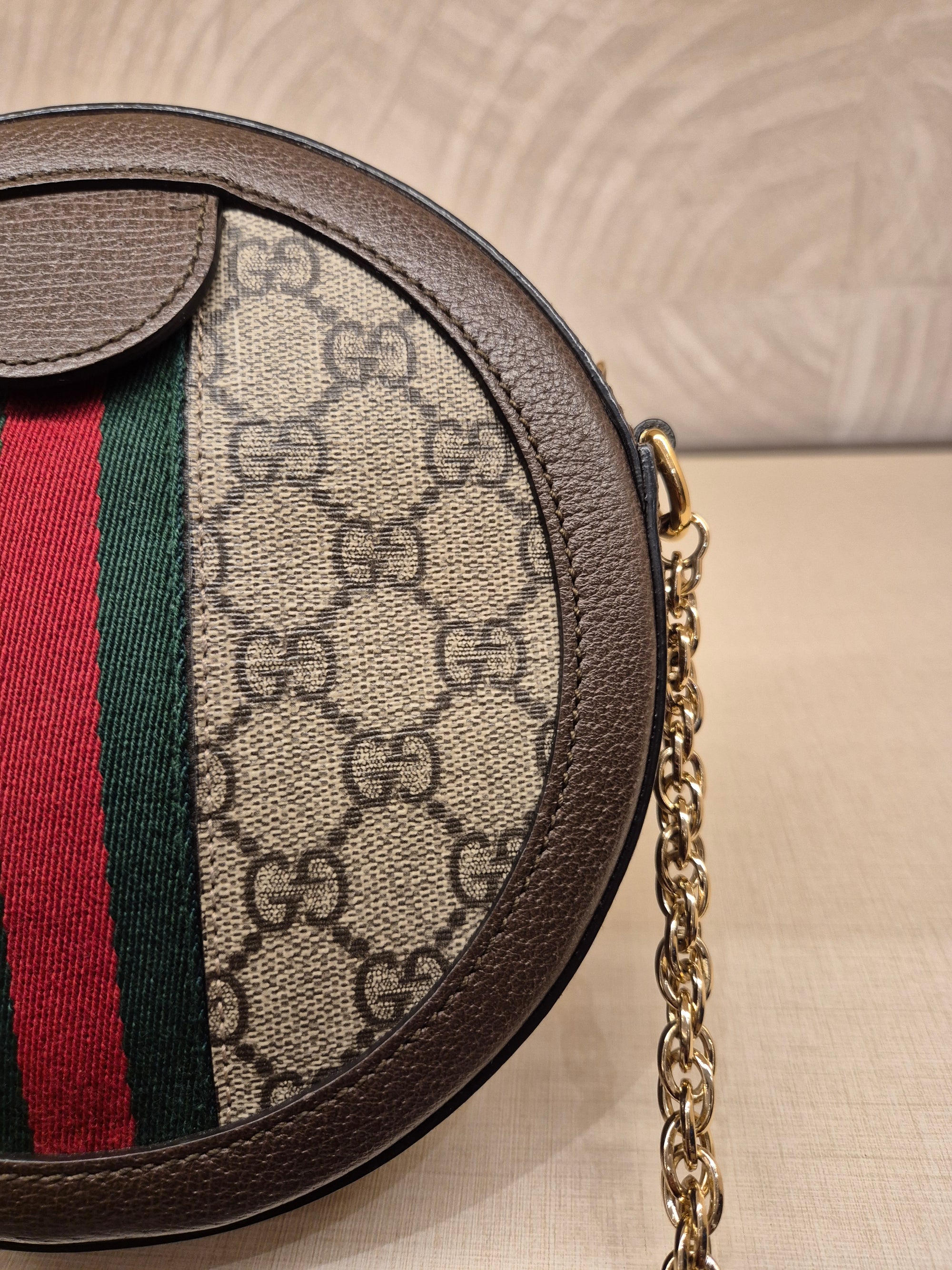 Gucci Ophidia Round