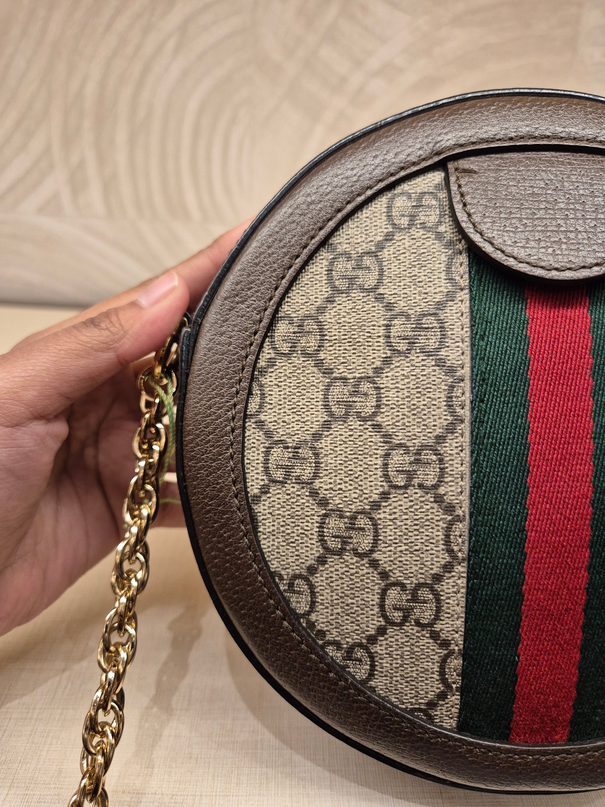 Gucci Ophidia Round