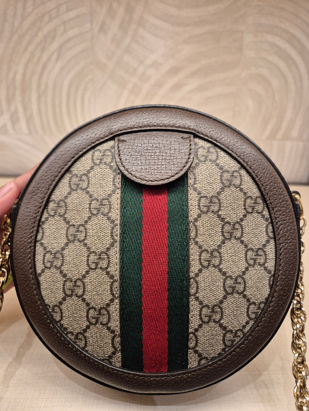 Gucci Ophidia Round