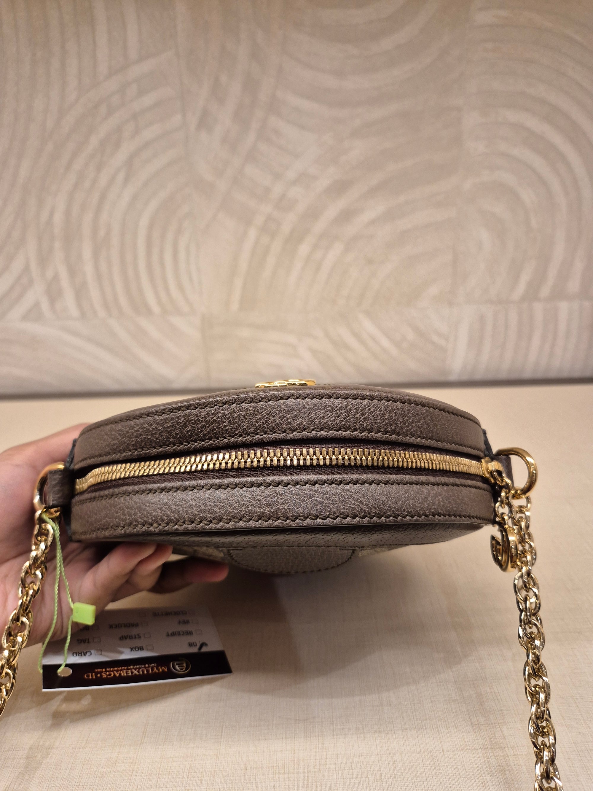 Gucci Ophidia Round
