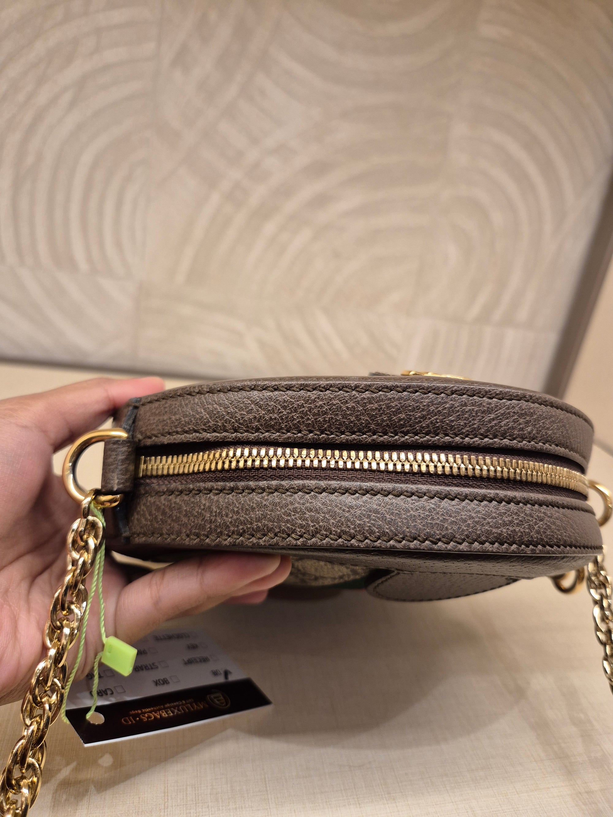Gucci Ophidia Round