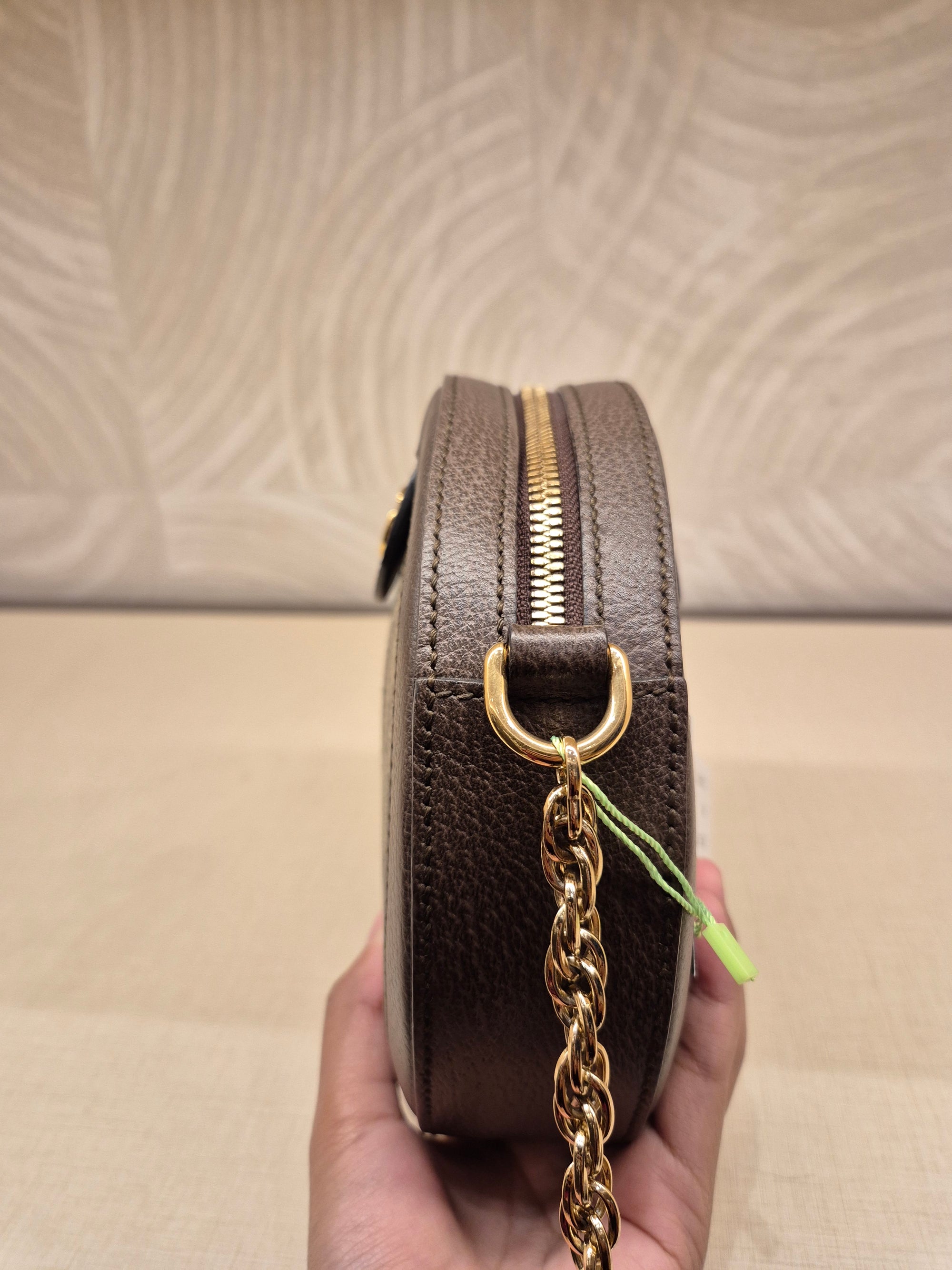 Gucci Ophidia Round
