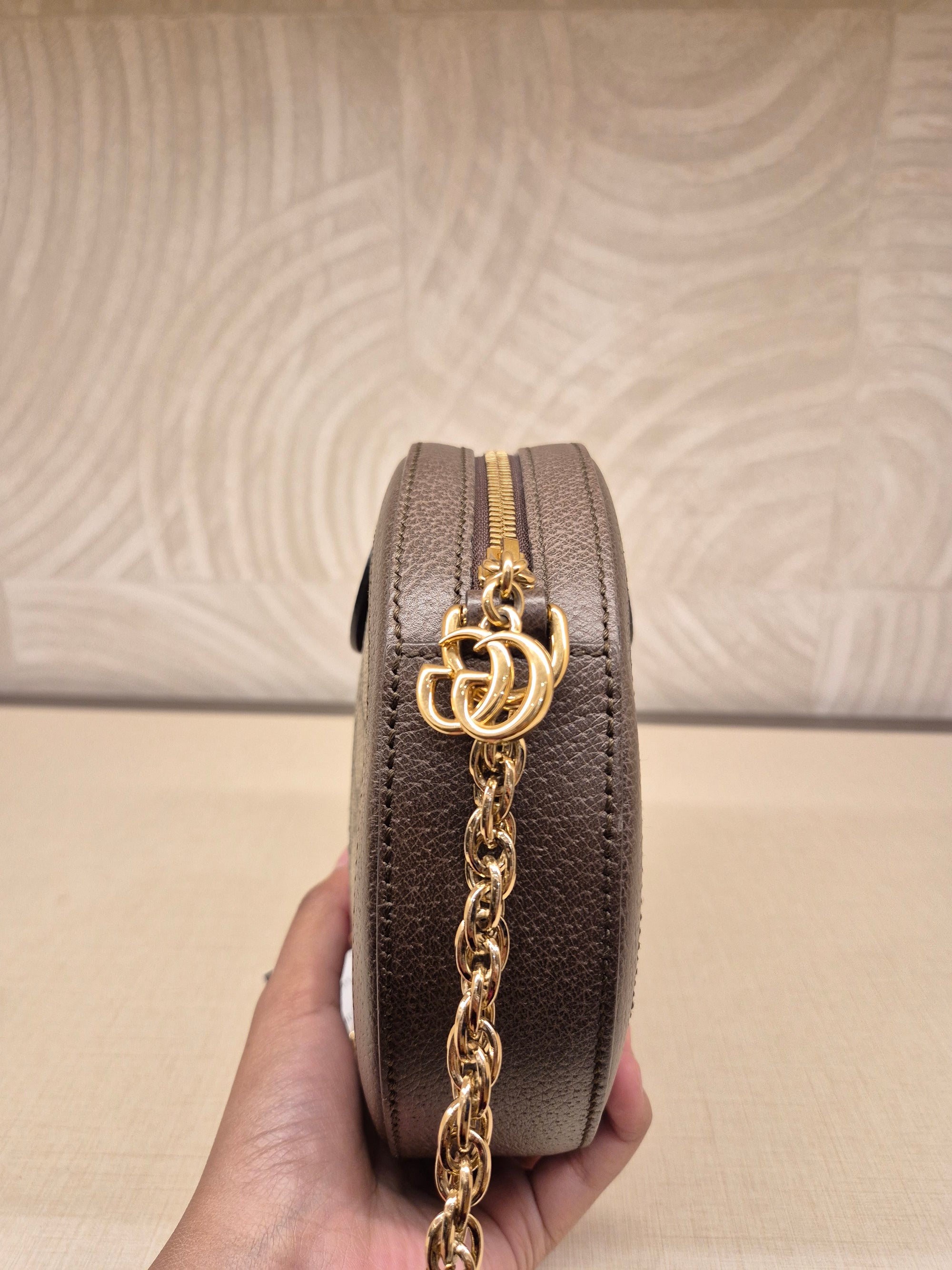 Gucci Ophidia Round