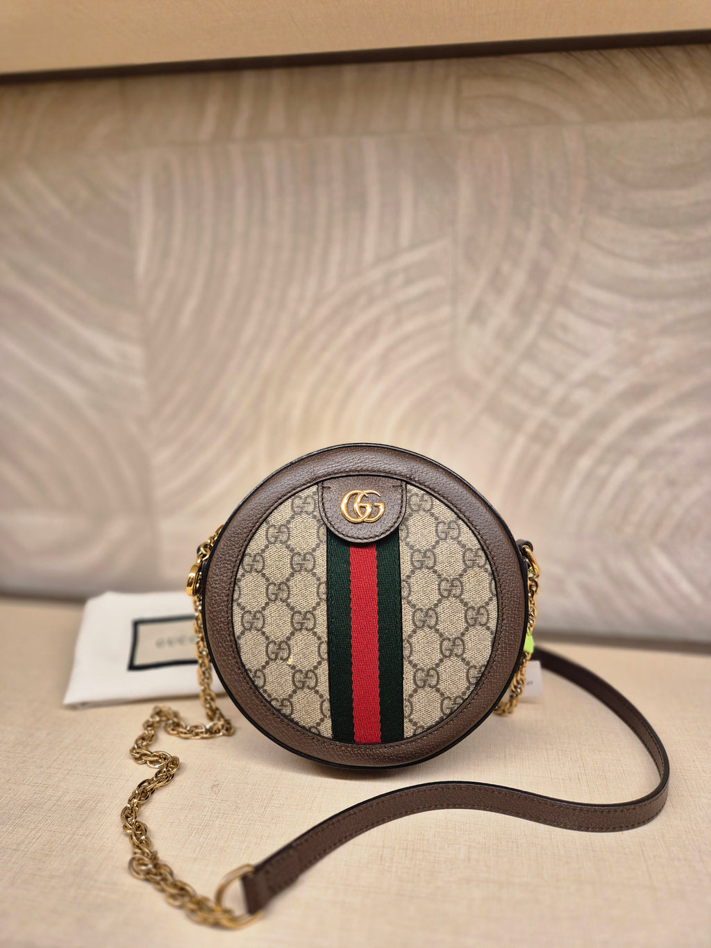 Gucci Ophidia Round