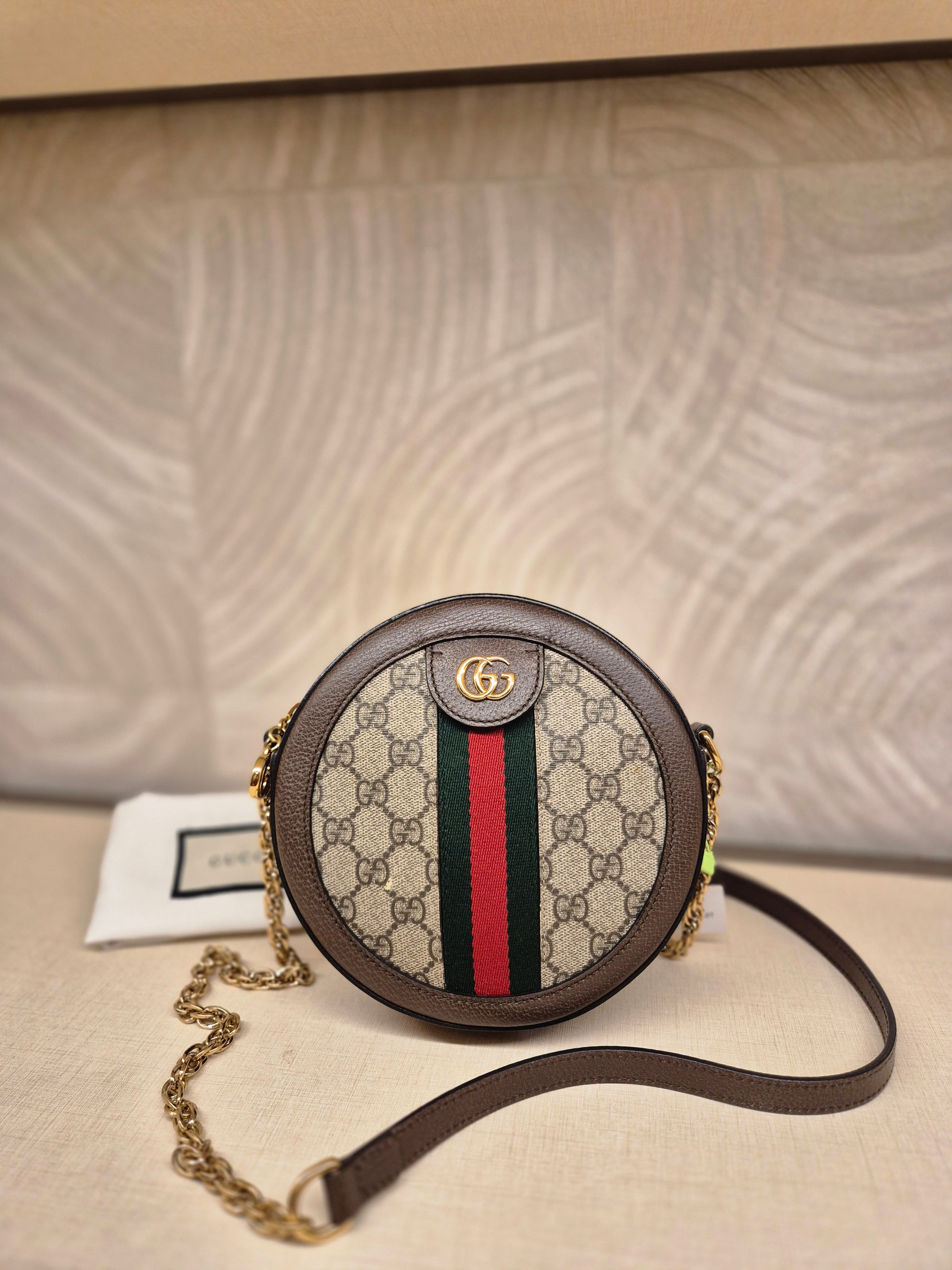 Gucci Ophidia Round