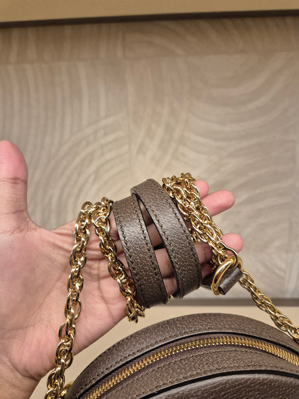 Gucci Ophidia Round