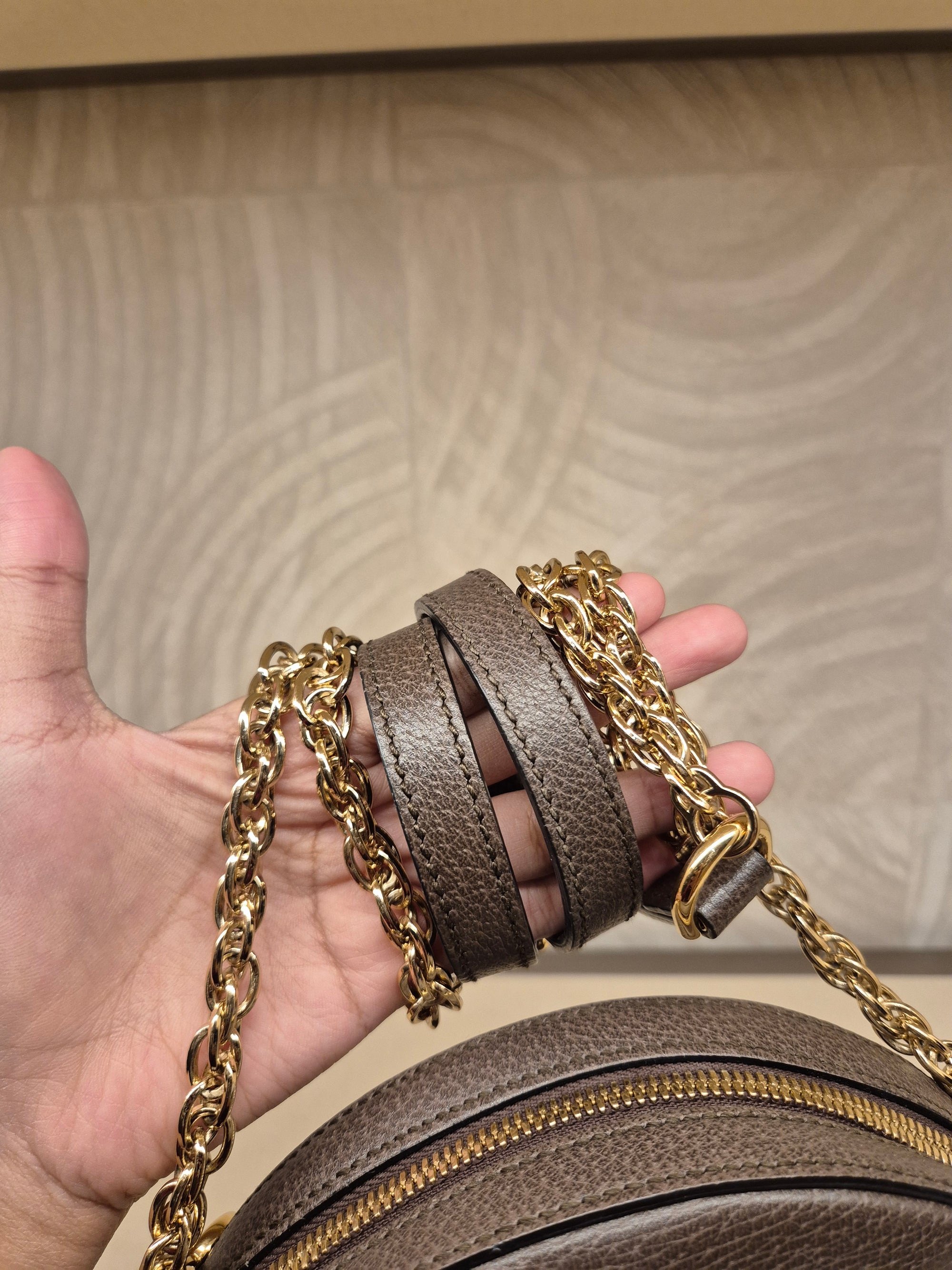 Gucci Ophidia Round
