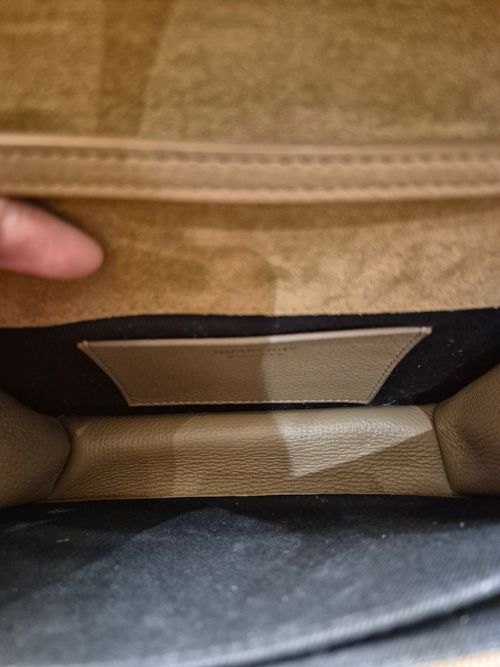 Burberry Macken Small Check