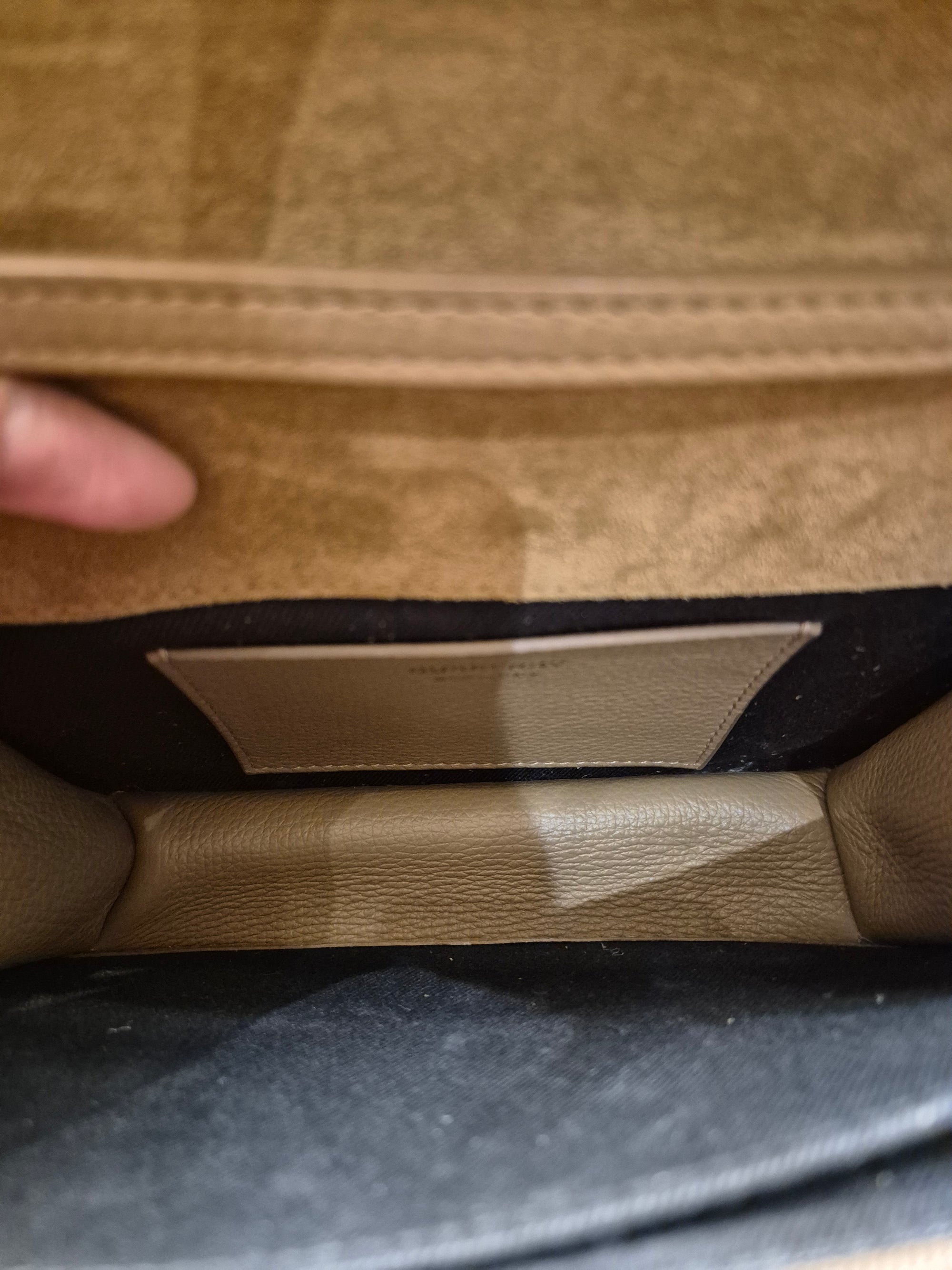 Burberry Macken Small Check