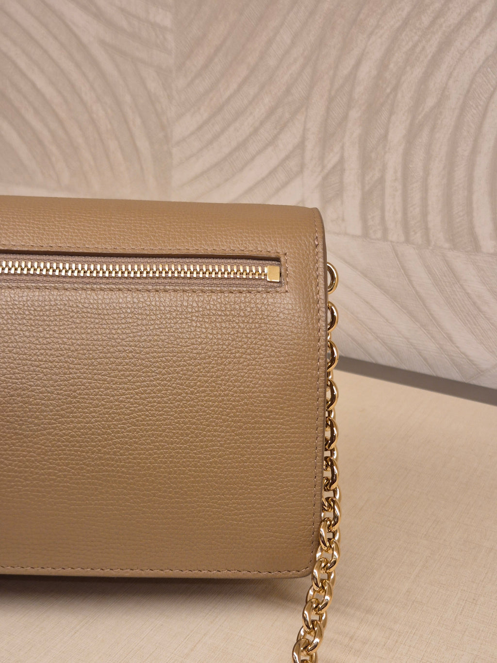 Burberry Macken Small Check