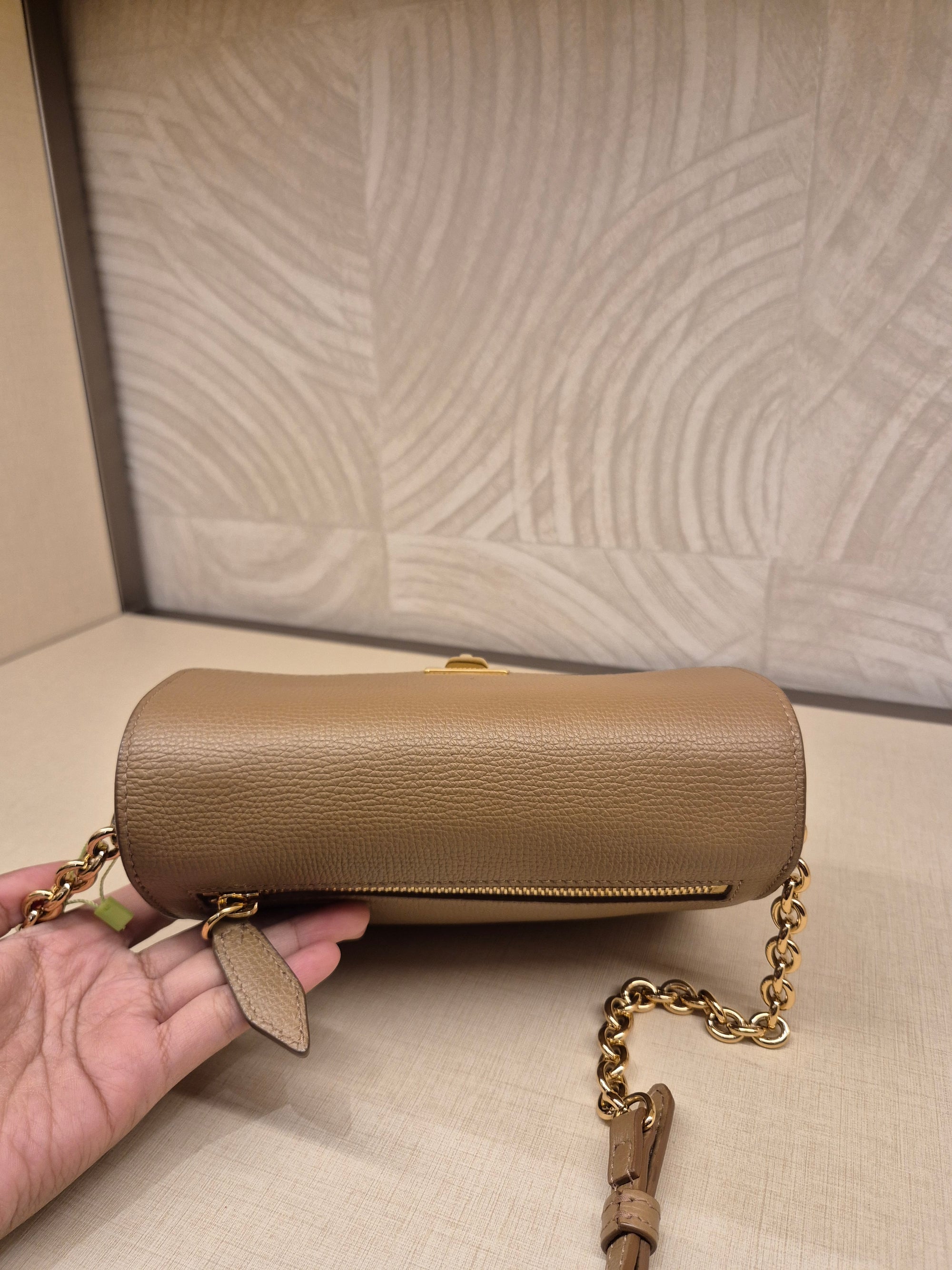 Burberry Macken Small Check