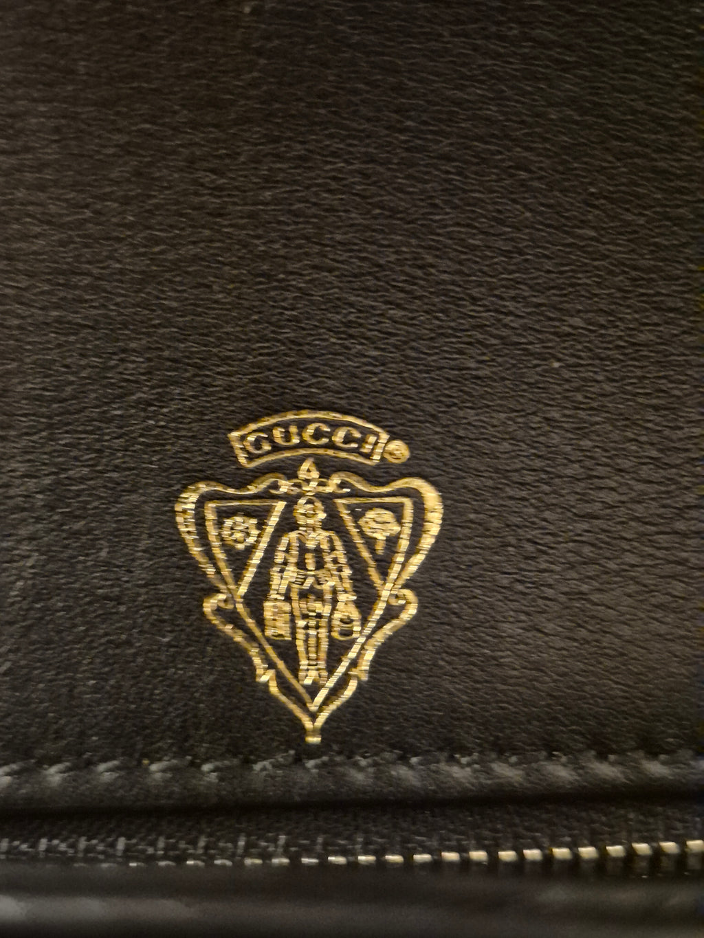 Gucci Phython Soft Stirrup Clutch Chain