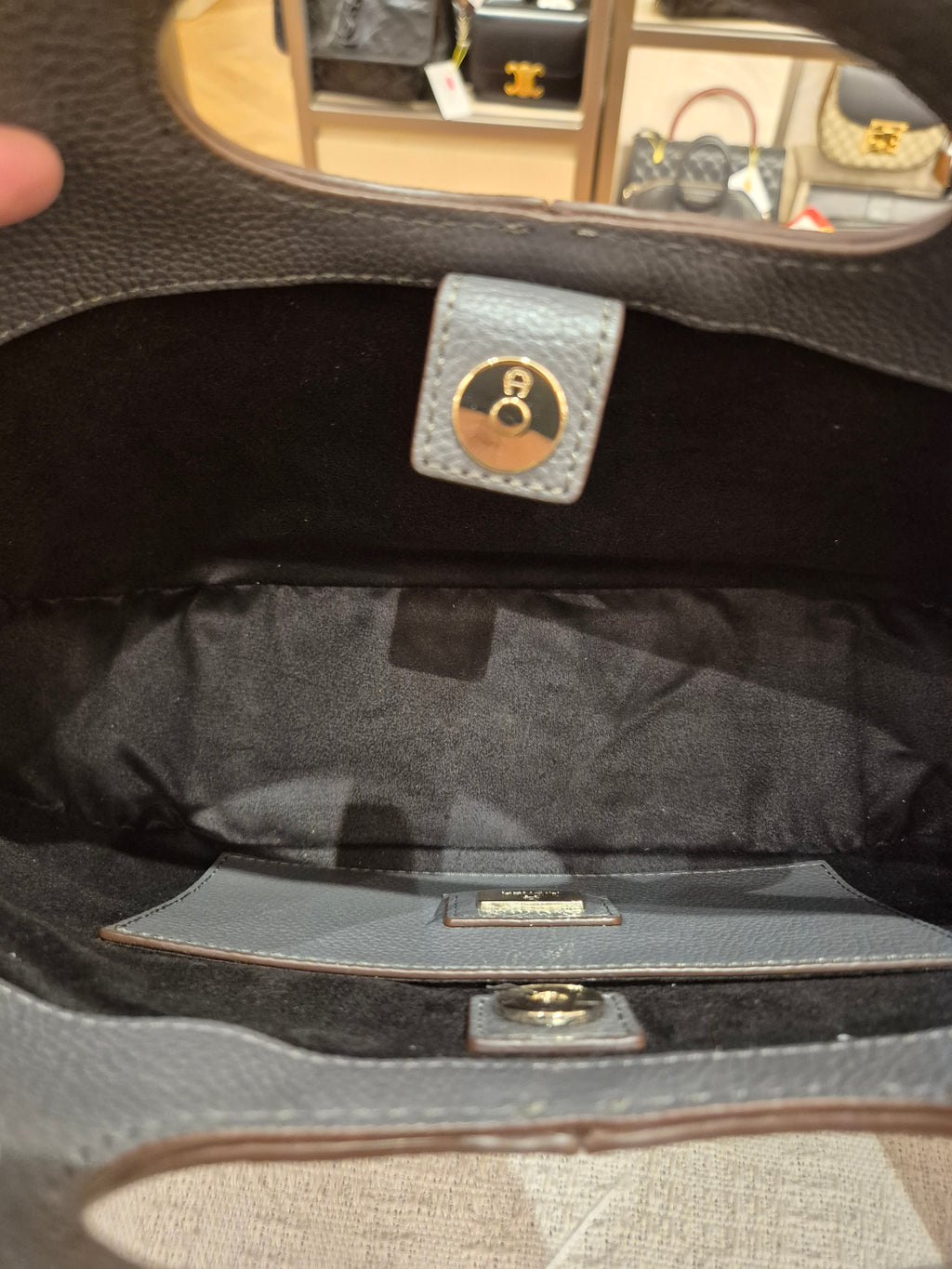 Aigner Barbara Grey