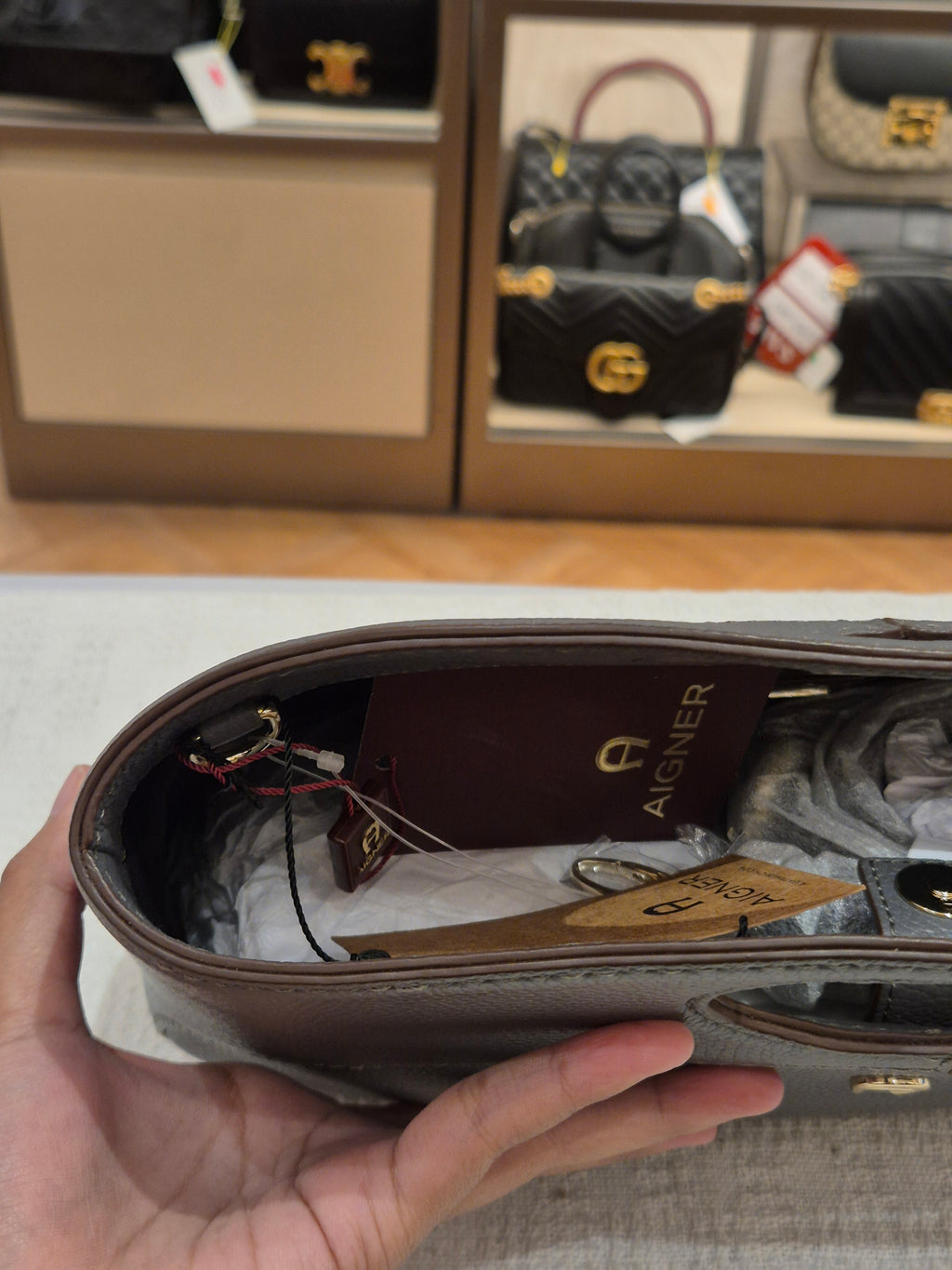 Aigner Barbara Grey