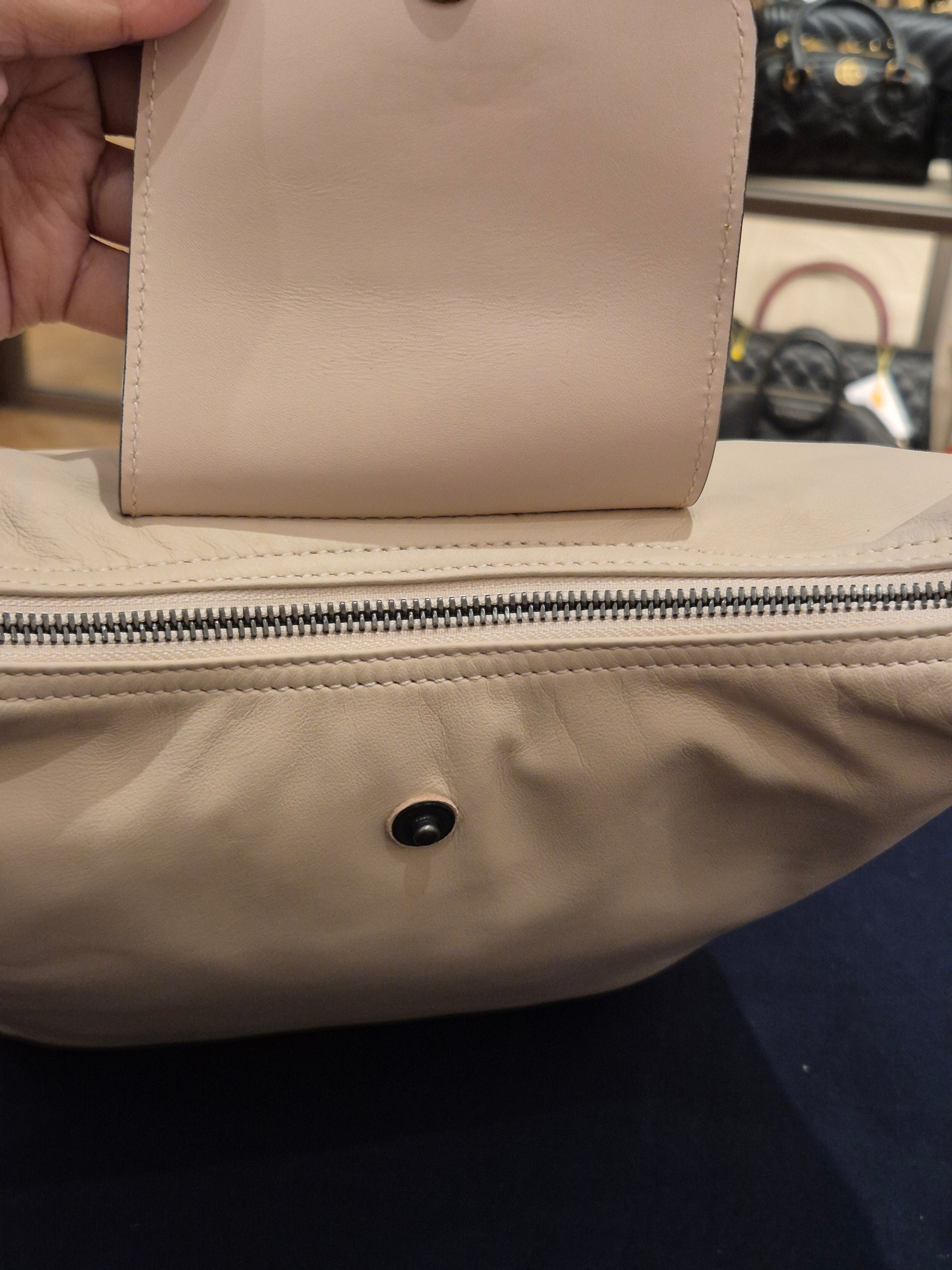 Longchamp Hobo Le Pliage Pink