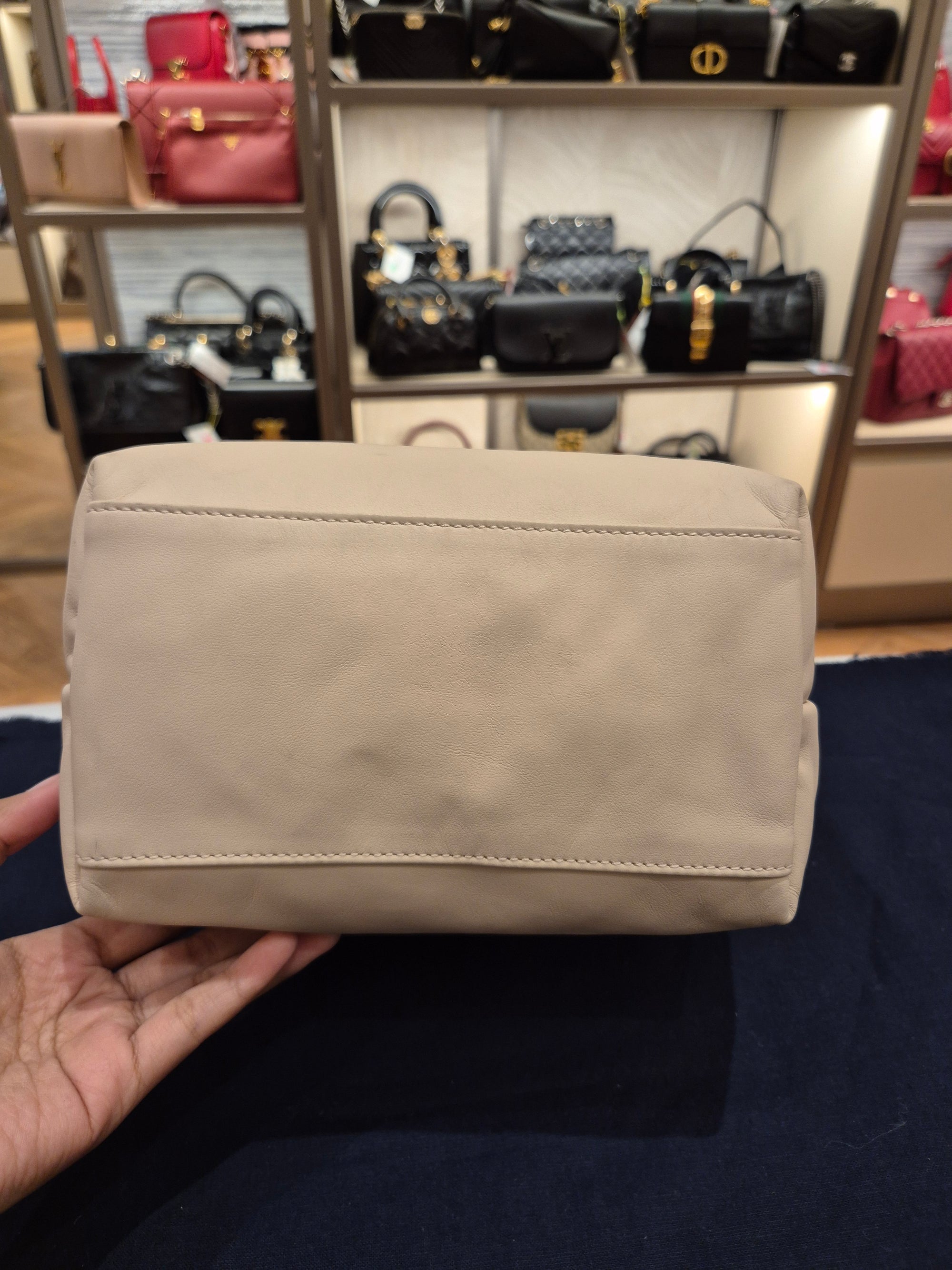 Longchamp Hobo Le Pliage Pink