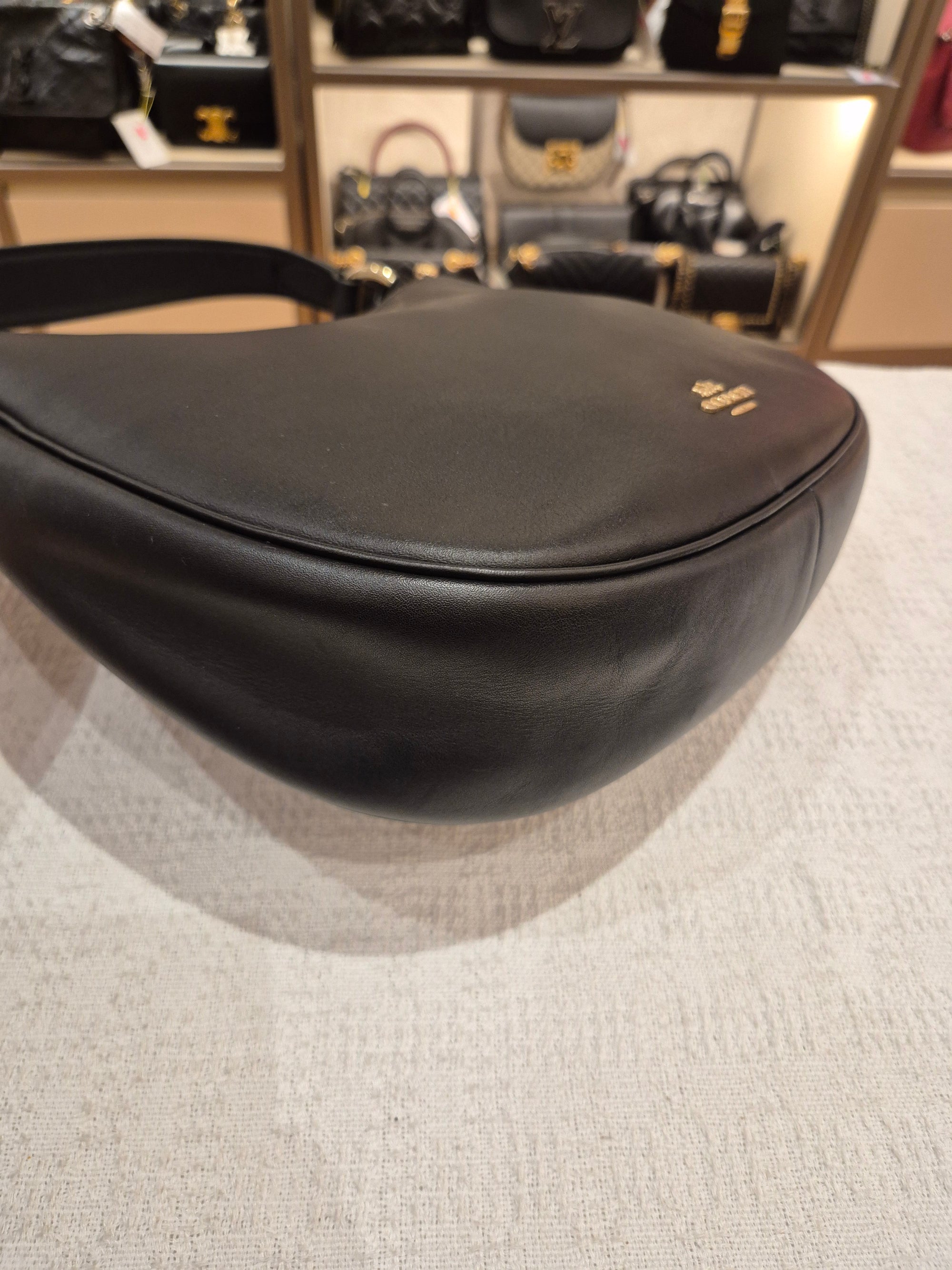 Coach Nomad Hob Black