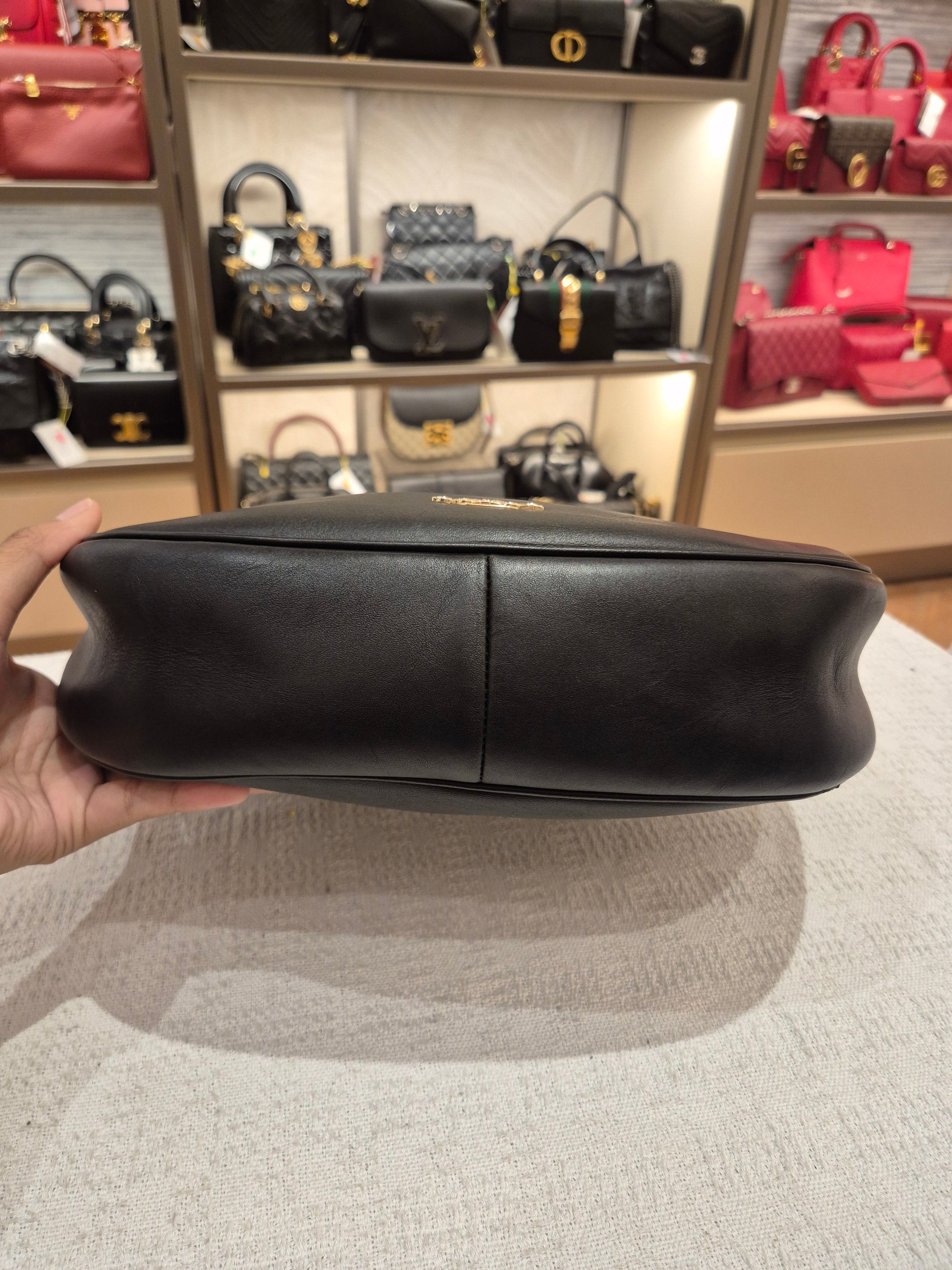 Coach Nomad Hob Black