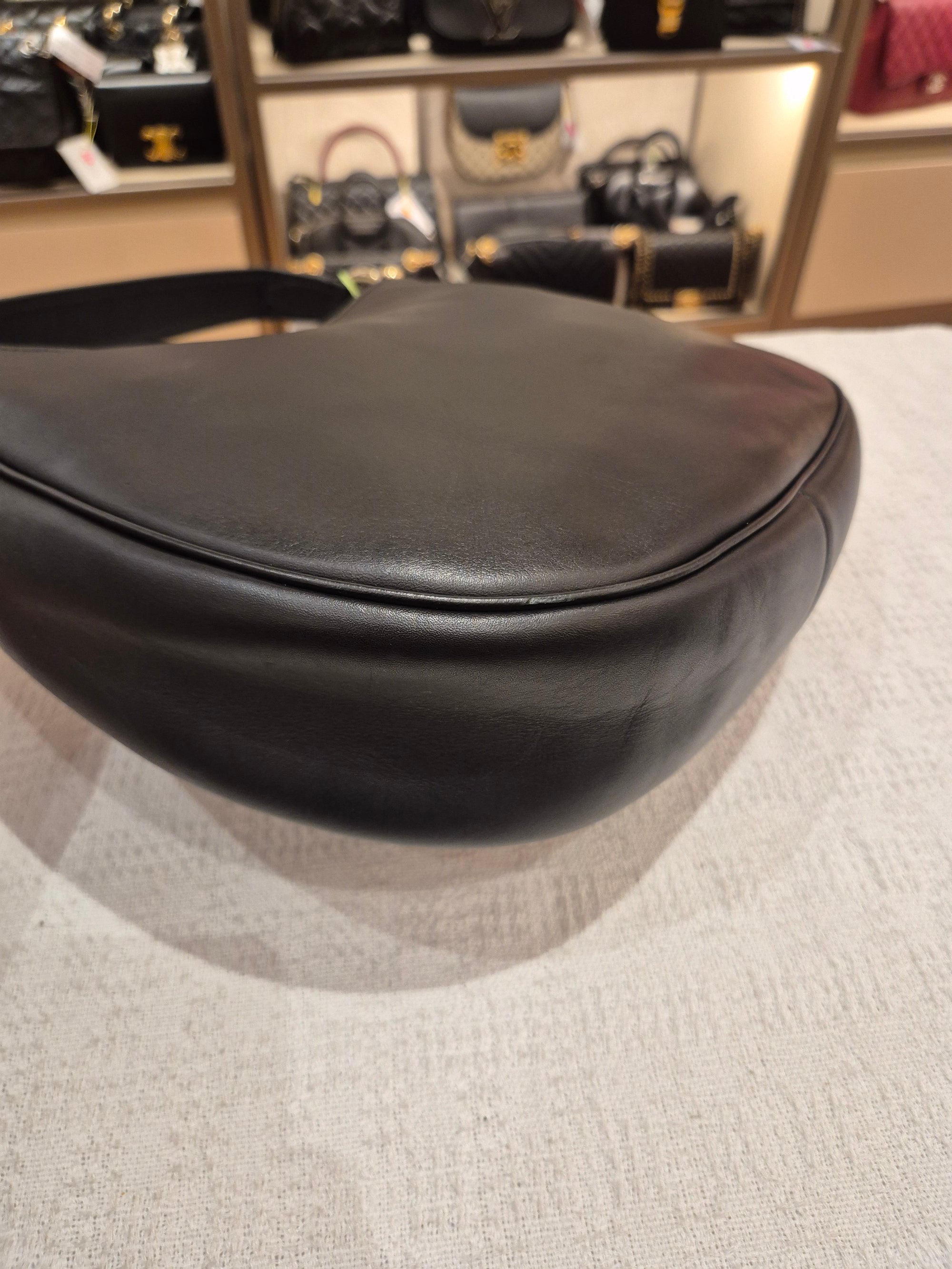 Coach Nomad Hob Black