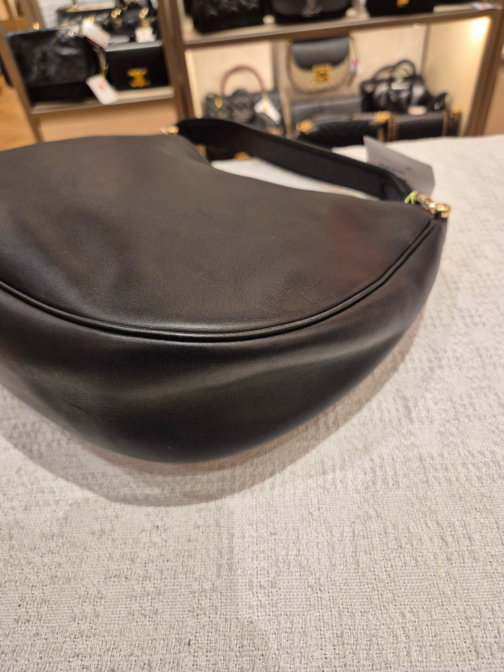 Coach Nomad Hob Black