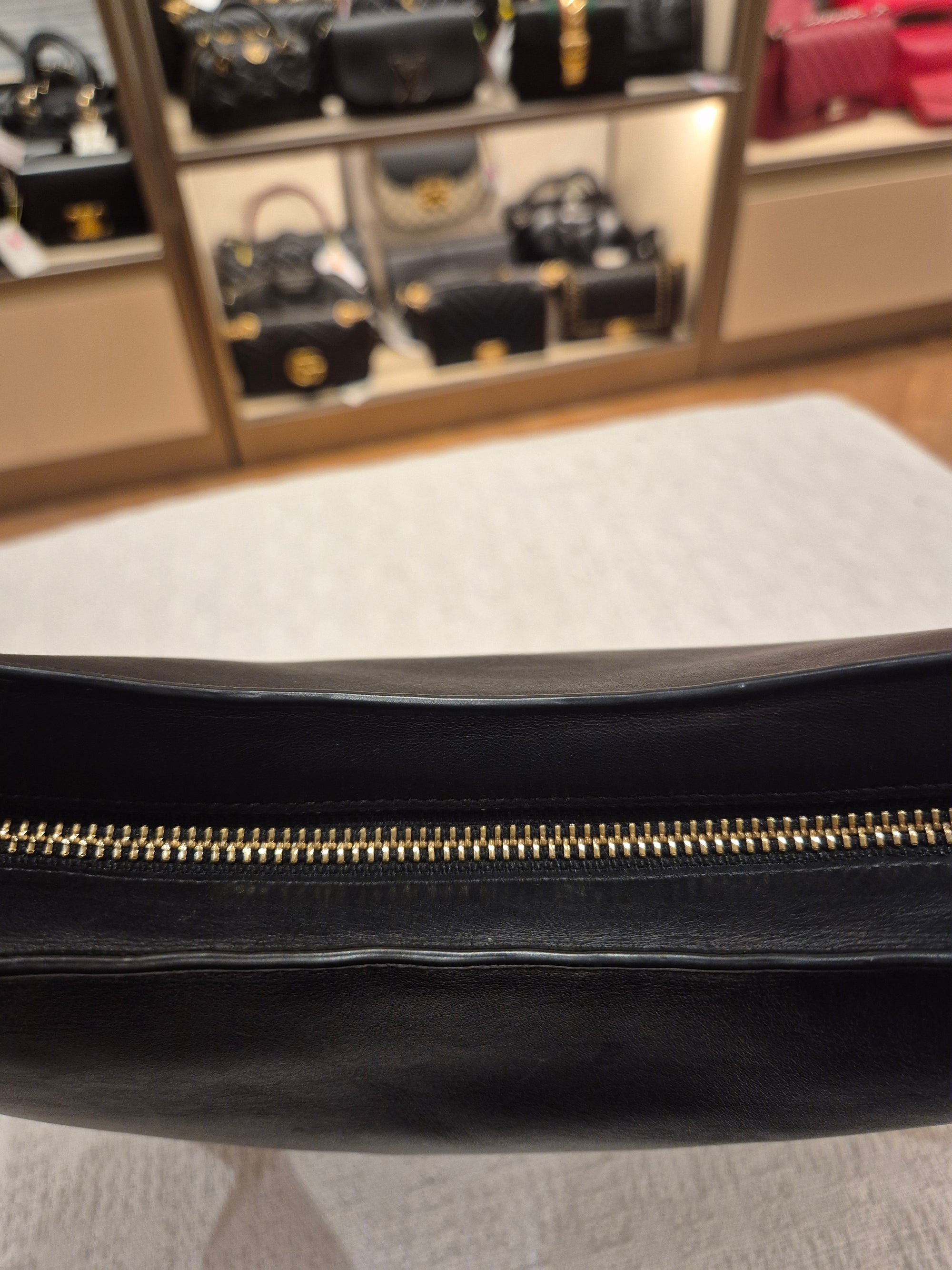 Coach Nomad Hob Black
