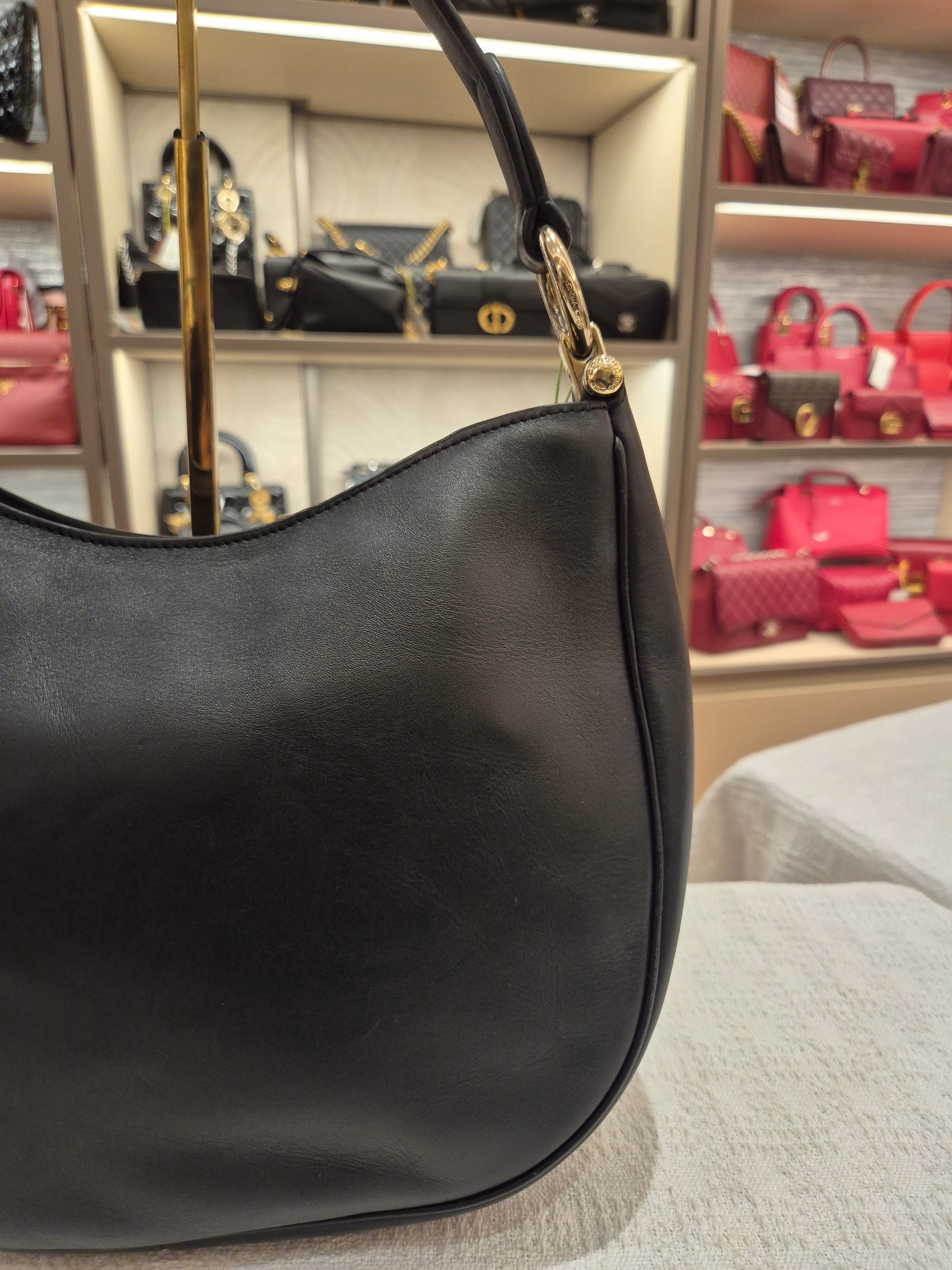 Coach Nomad Hob Black