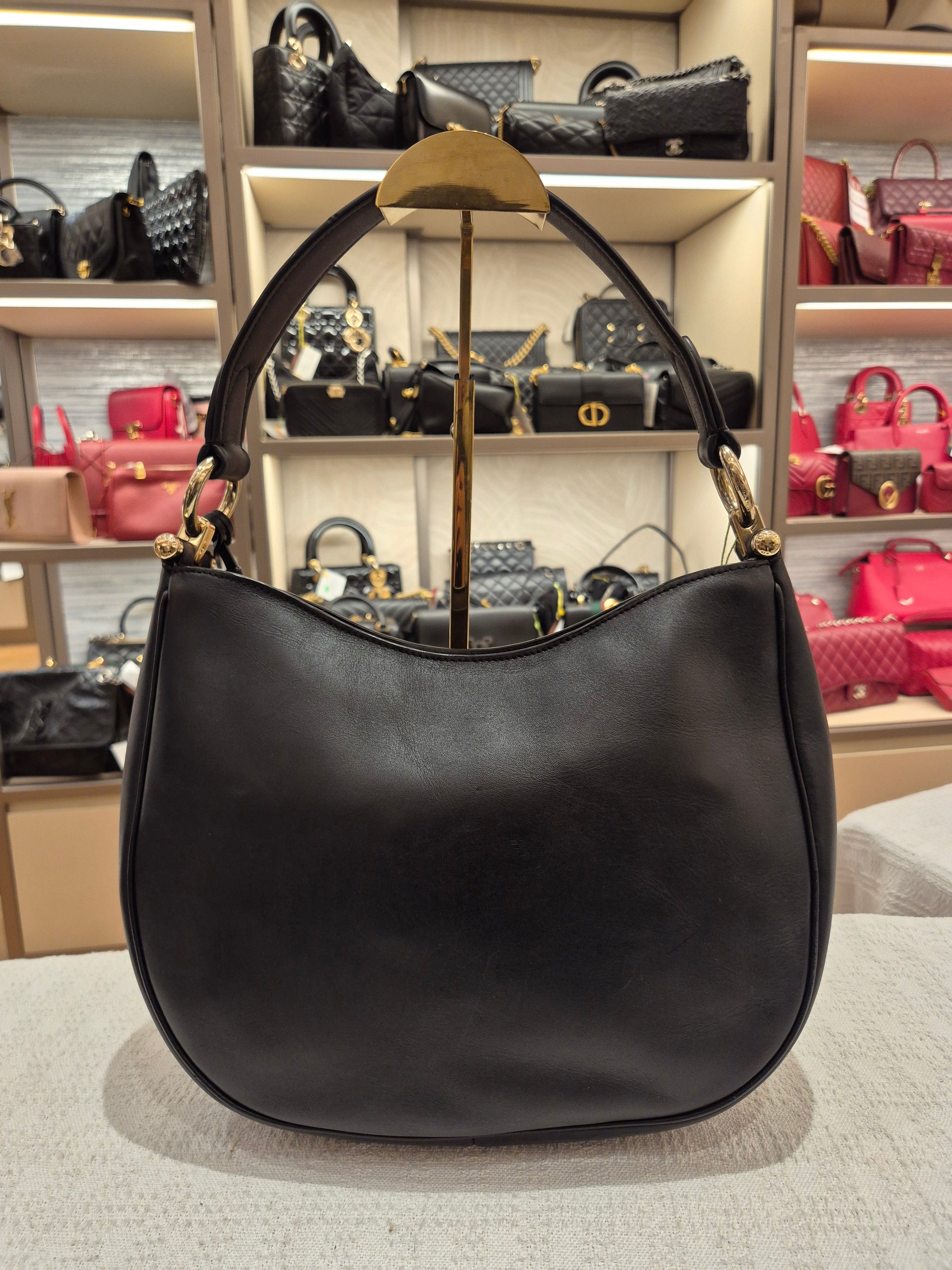 Coach Nomad Hob Black