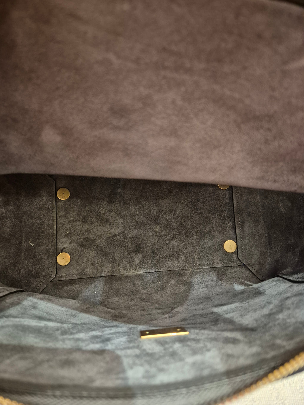 Celine Beltbag Mini Grey