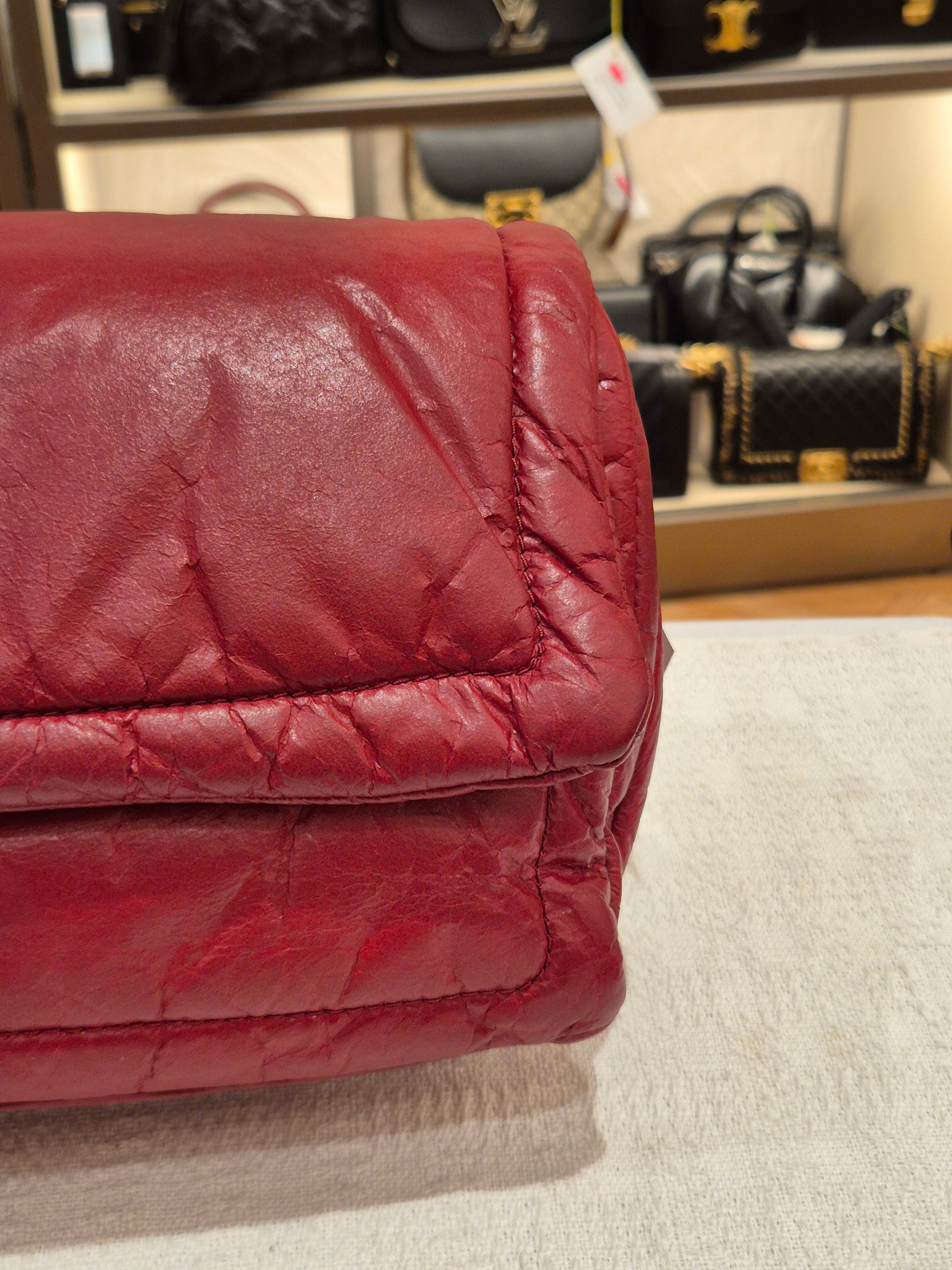 Marc Jacob Pillow Cranberry