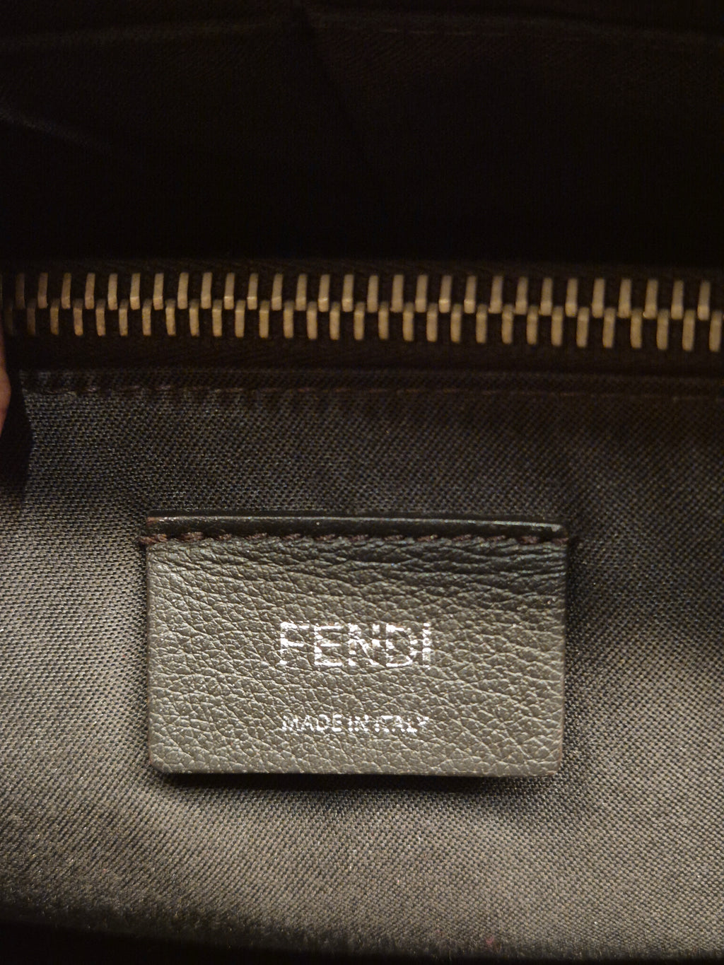 Fendi By The Way Medium Studed Flower