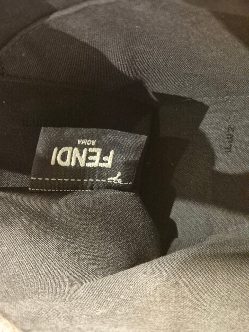 Fendi By The Way Medium Studed Flower
