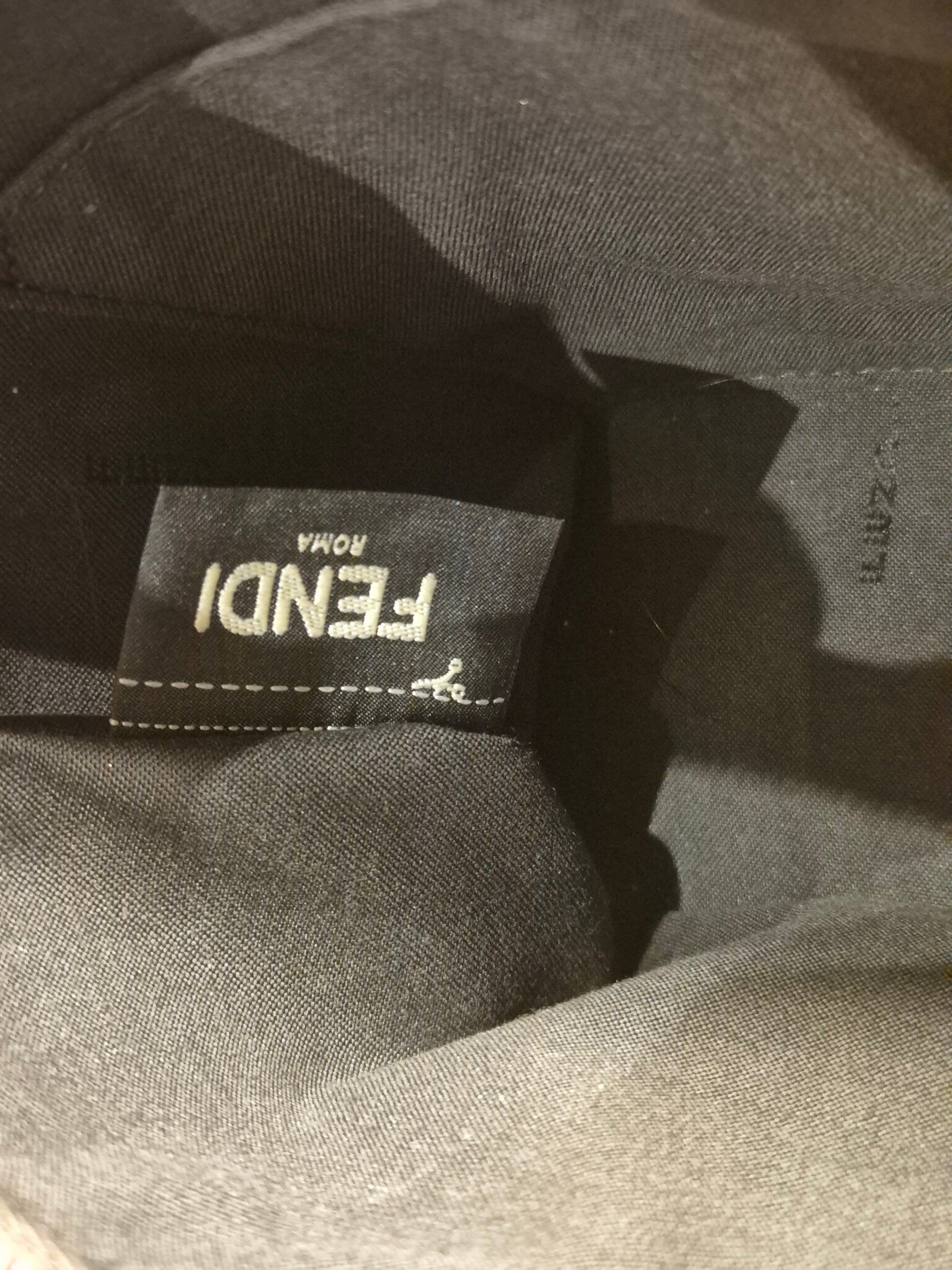 Fendi By The Way Medium Studed Flower