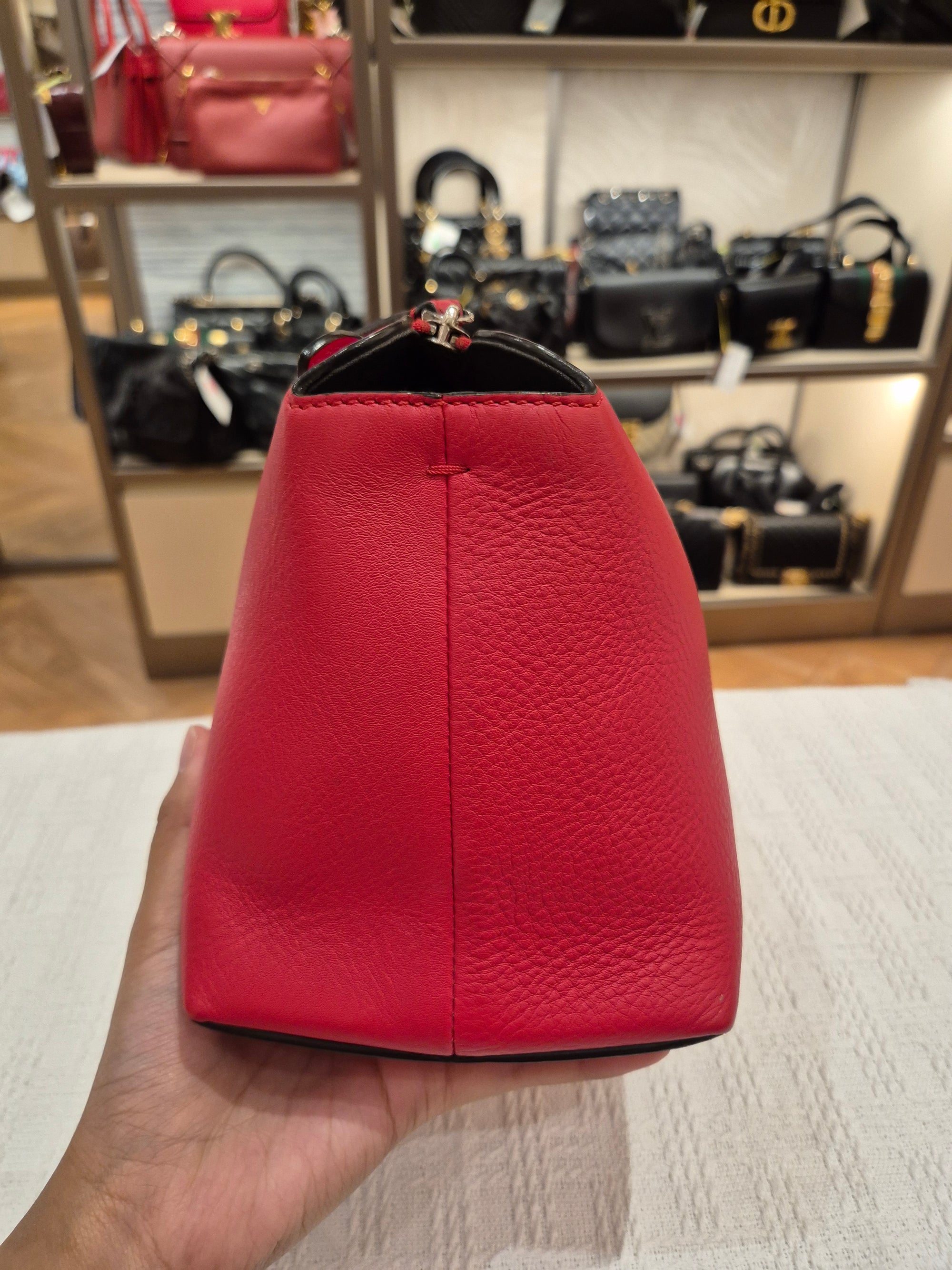 Fendi By The Way Medium Studed Flower
