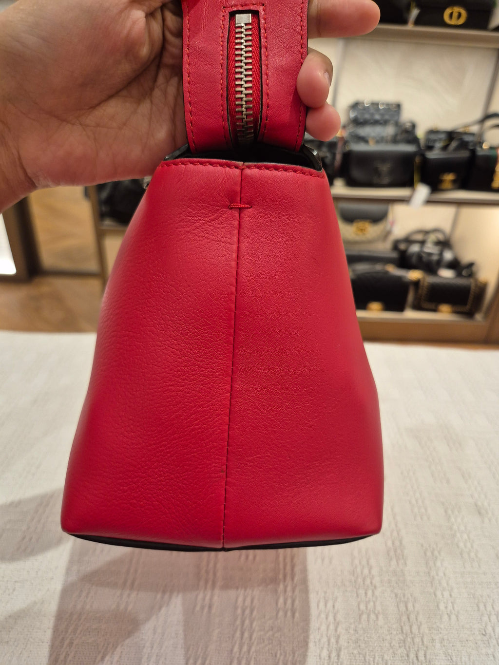 Fendi By The Way Medium Studed Flower