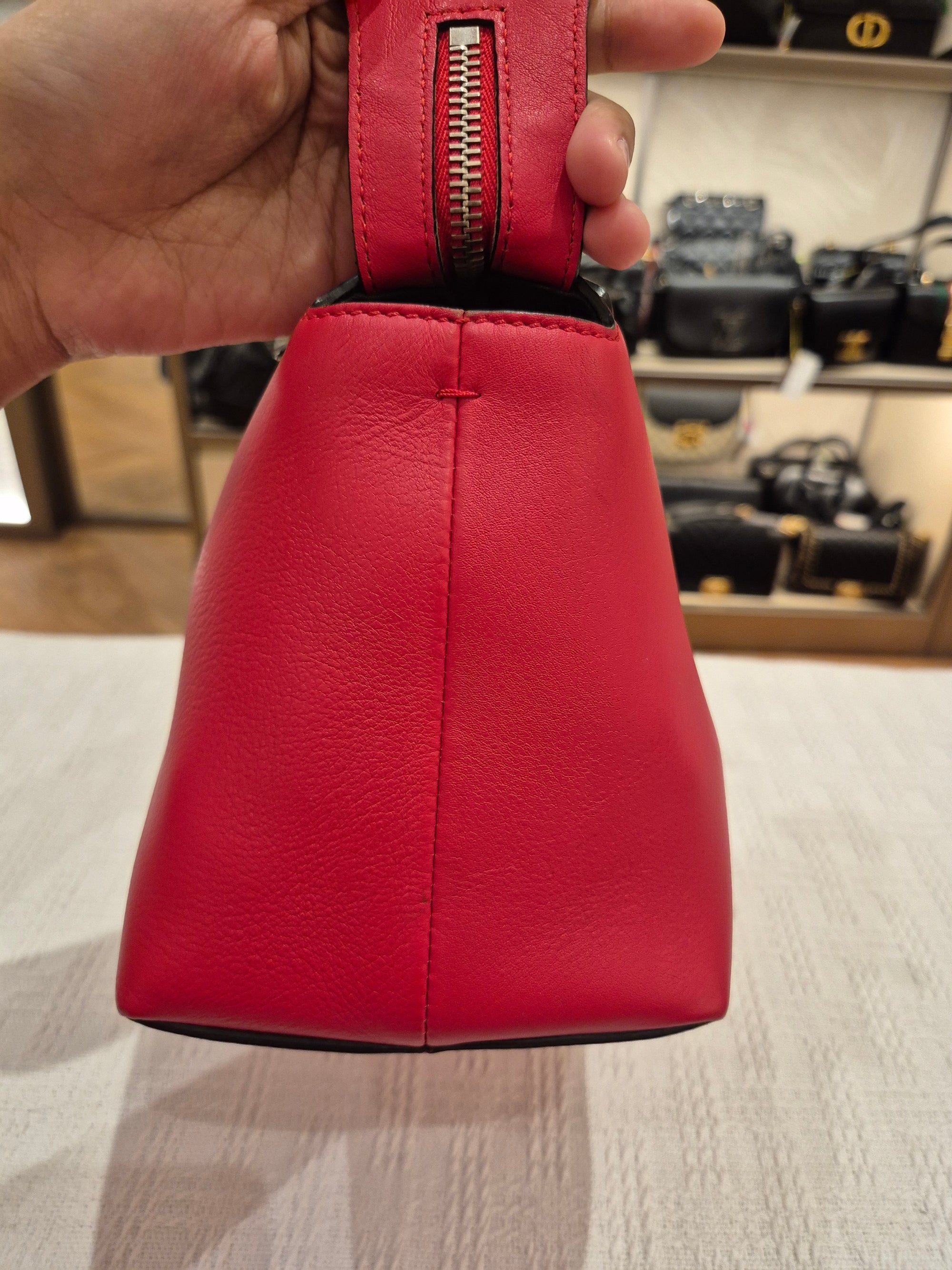 Fendi By The Way Medium Studed Flower