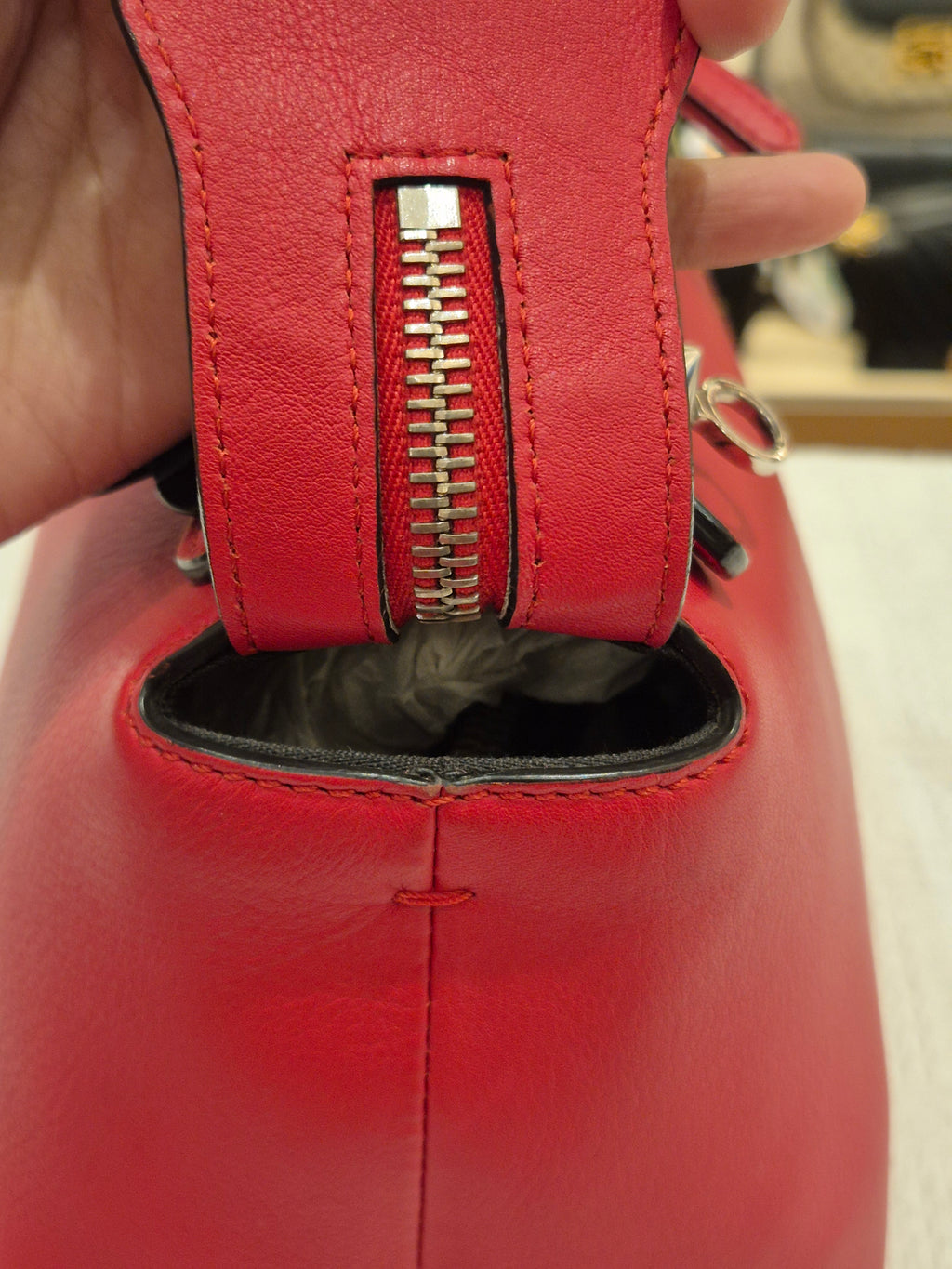 Fendi By The Way Medium Studed Flower
