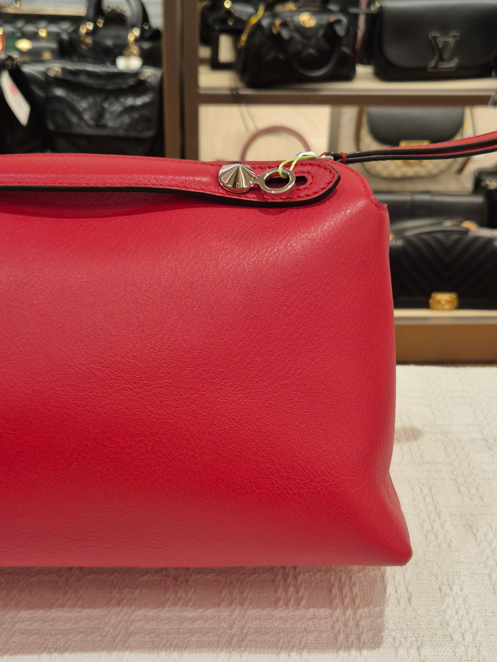 Fendi By The Way Medium Studed Flower