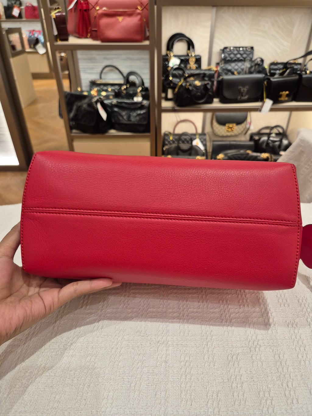 Fendi By The Way Medium Studed Flower