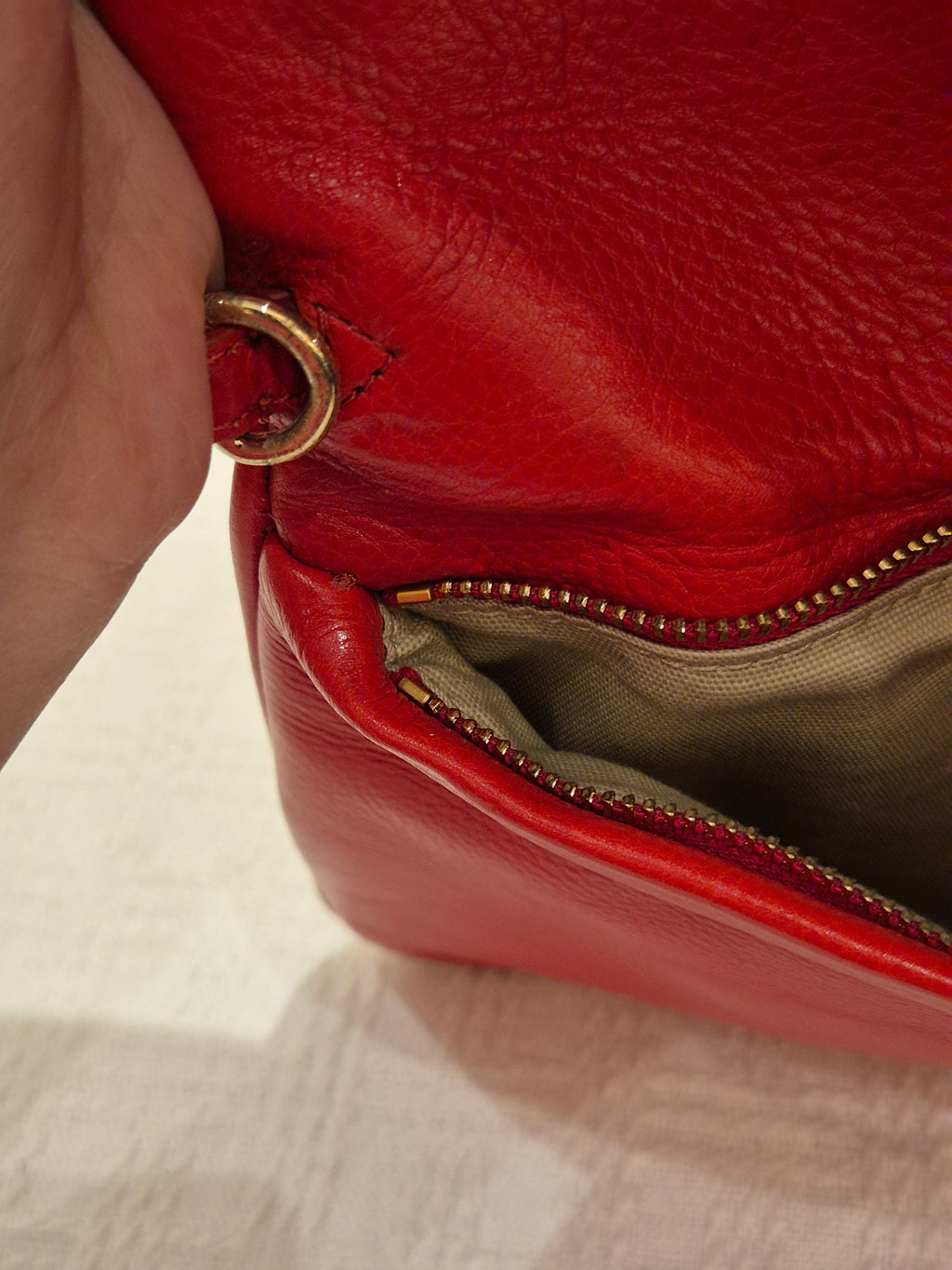 Tory Burch Bombe Eva Clutch