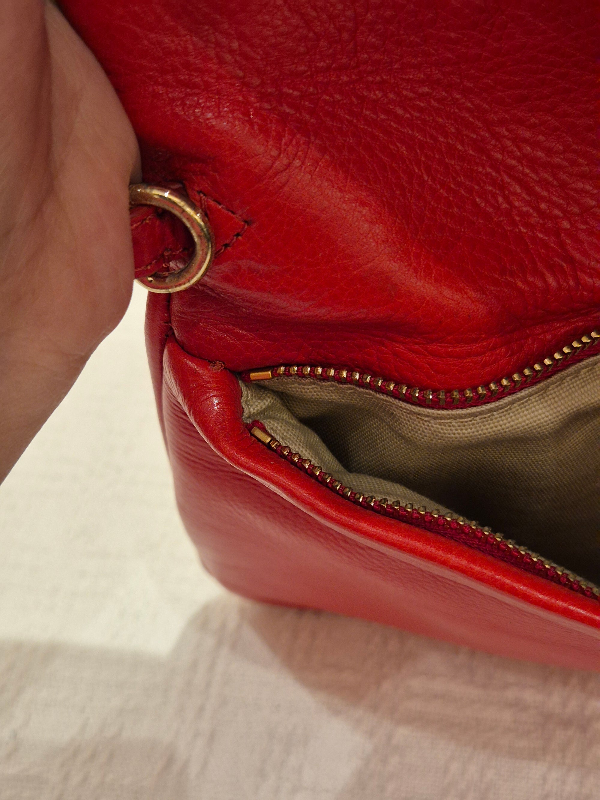 Tory Burch Bombe Eva Clutch