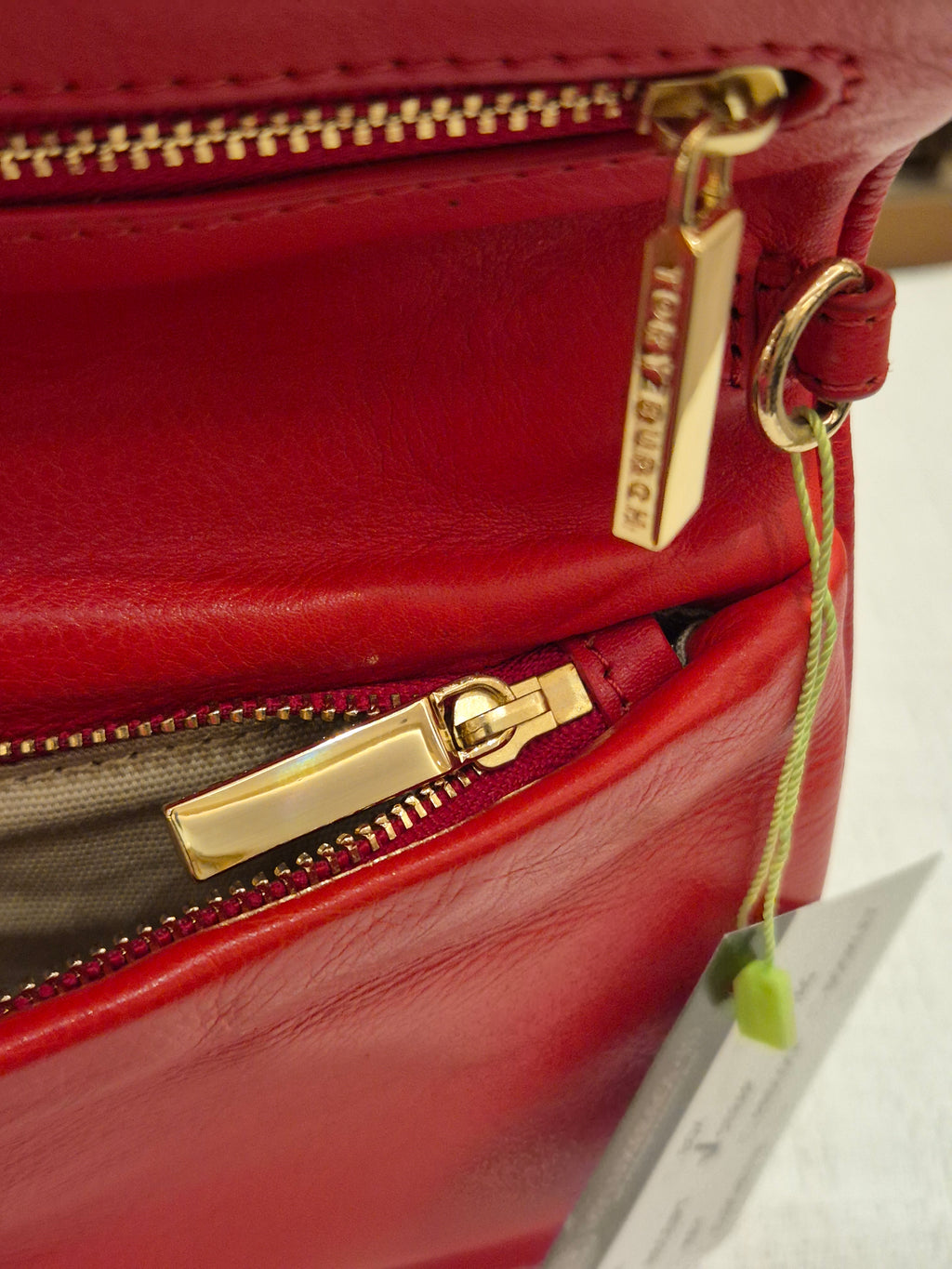 Tory Burch Bombe Eva Clutch
