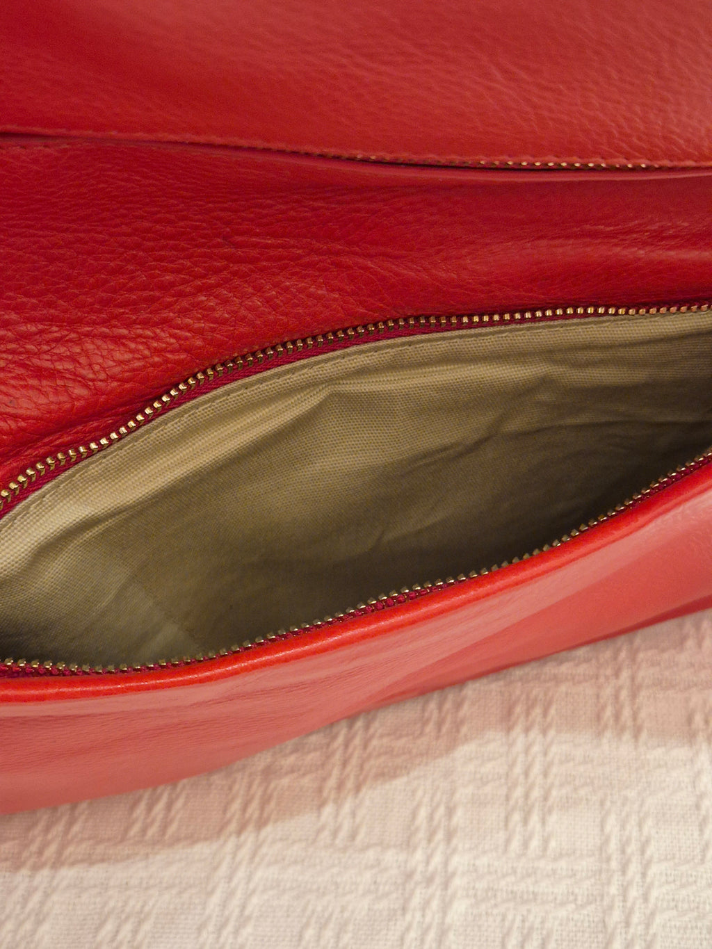 Tory Burch Bombe Eva Clutch