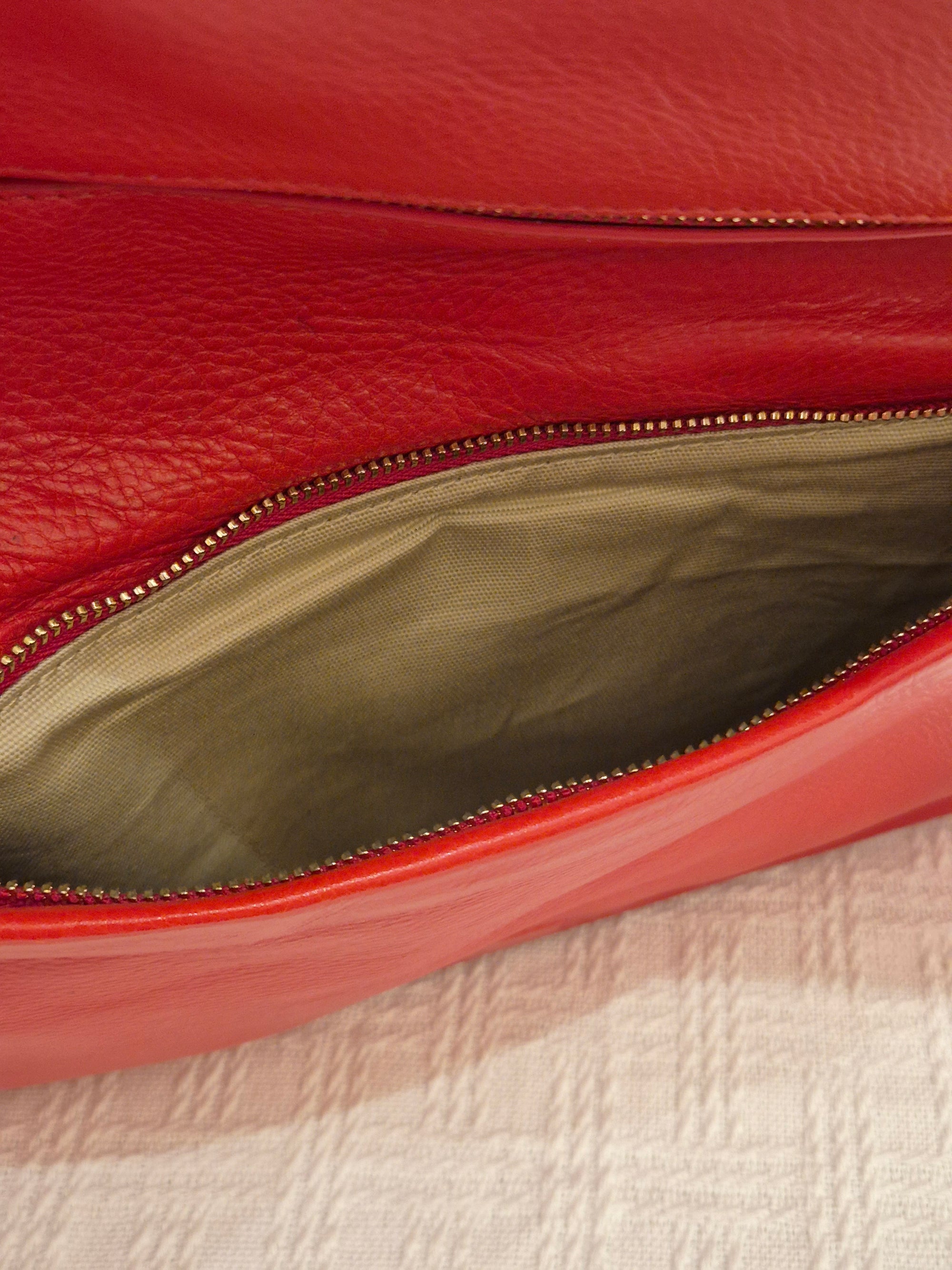 Tory Burch Bombe Eva Clutch