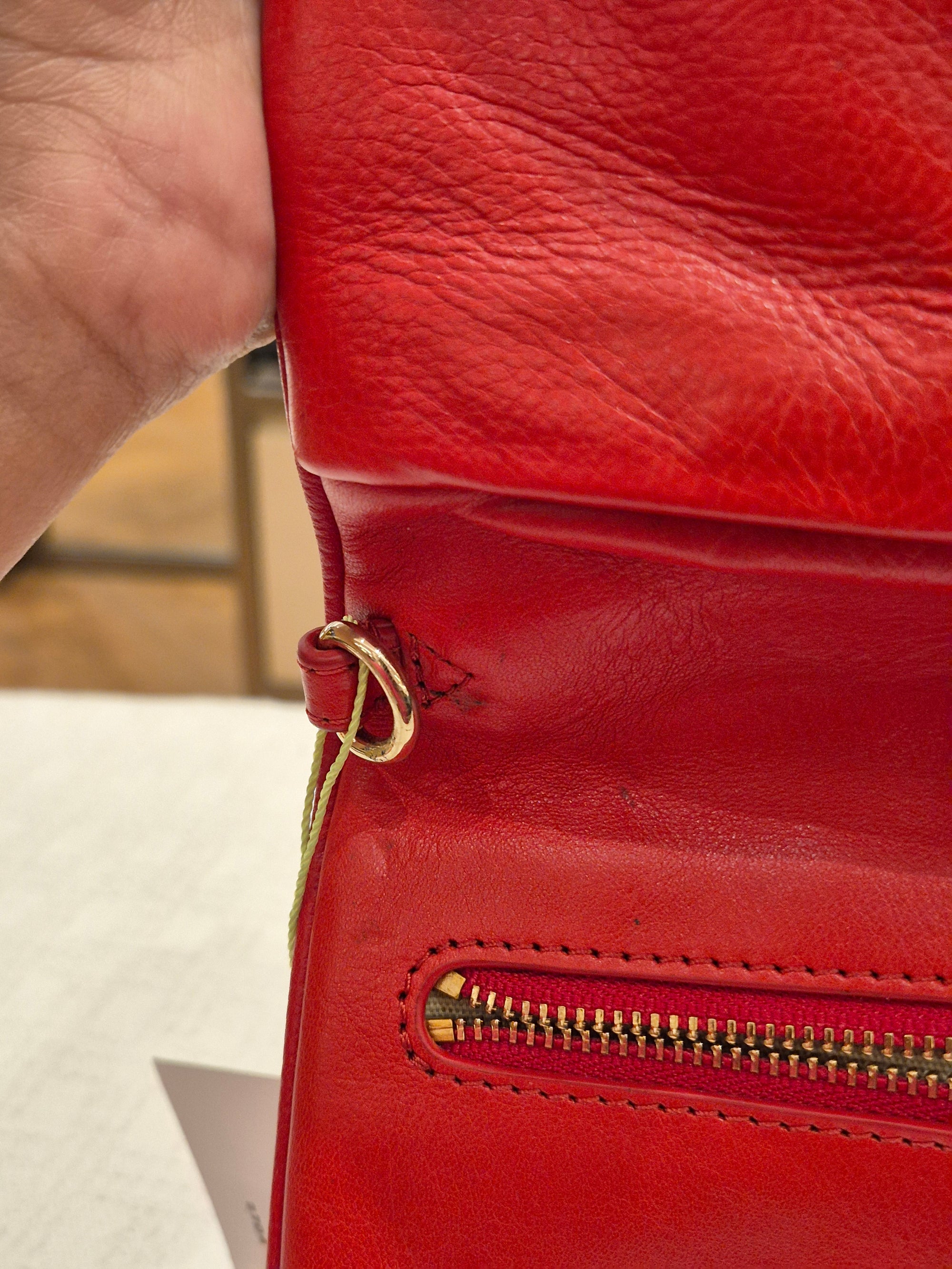 Tory Burch Bombe Eva Clutch