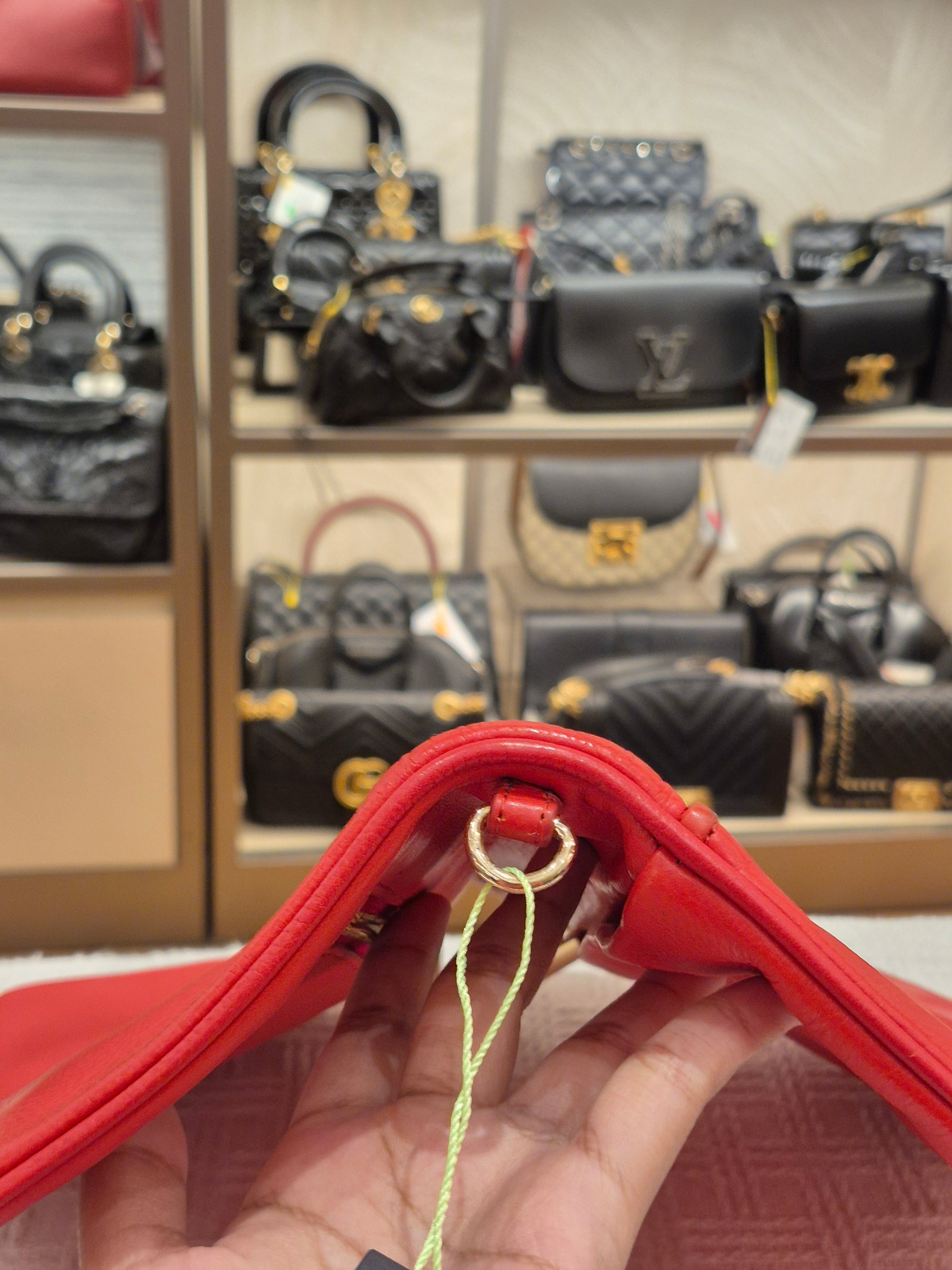 Tory Burch Bombe Eva Clutch